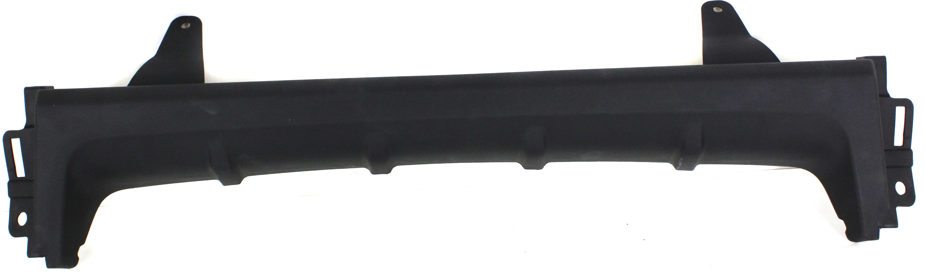 AM MATRIX 09-10 FRONT LOWER VALANCE Center Spoiler Textured SKU REPT017513P Partslink TO1093117 OEM 7685102180