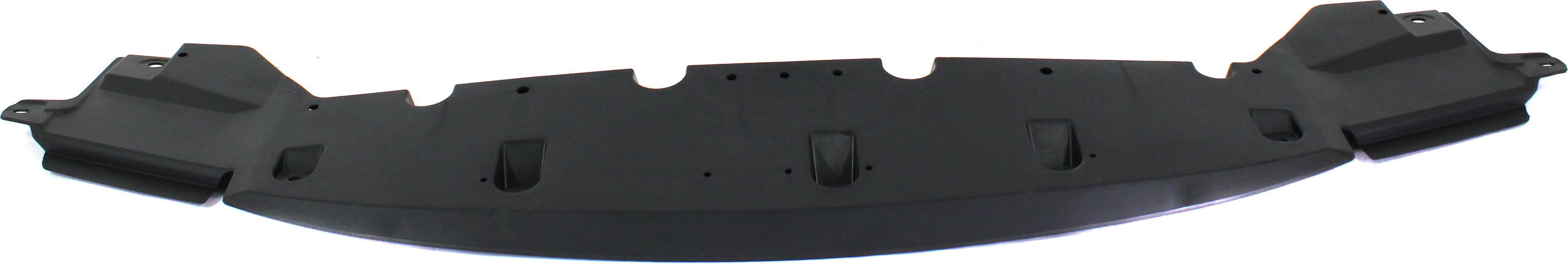 AM PRIUS PRIUS PLUG IN 10-15 FRONT LOWER VALANCE Spoiler Textured SKU REPT017514 Partslink TO1093124 OEM 7685147030