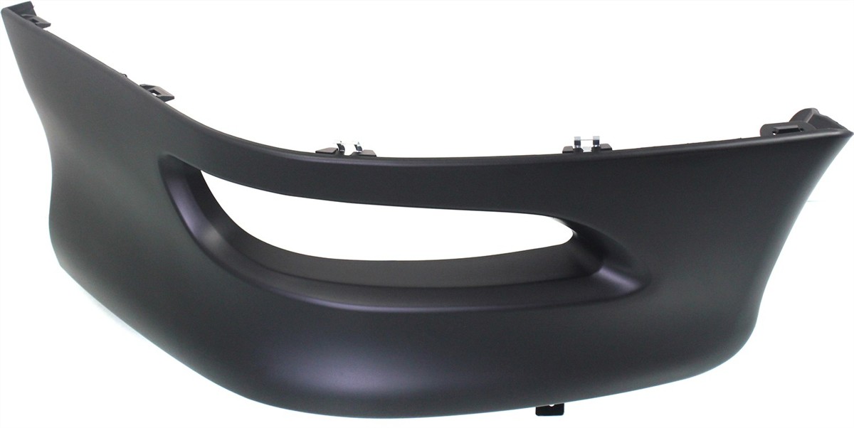 AM COROLLA 05-08 FRONT LOWER VALANCE RH Spoiler Primed SKU REPT017707 Partslink TO1093123 OEM 7608102030C0