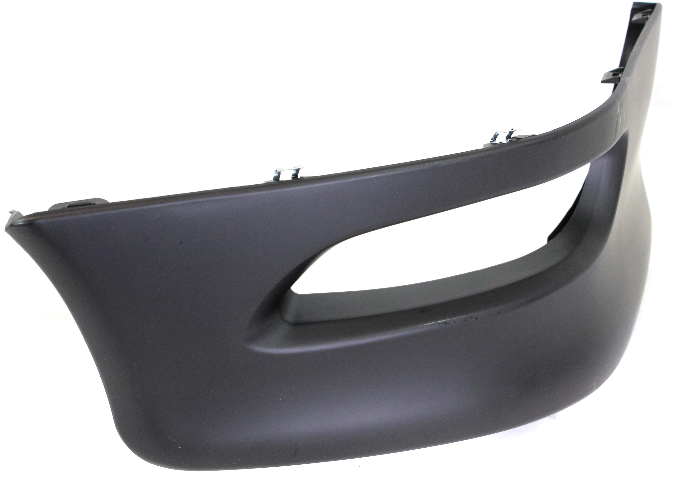 AM COROLLA 05-08 FRONT LOWER VALANCE LH Spoiler Primed SKU REPT017708 Partslink TO1093122 OEM 7608302030C0