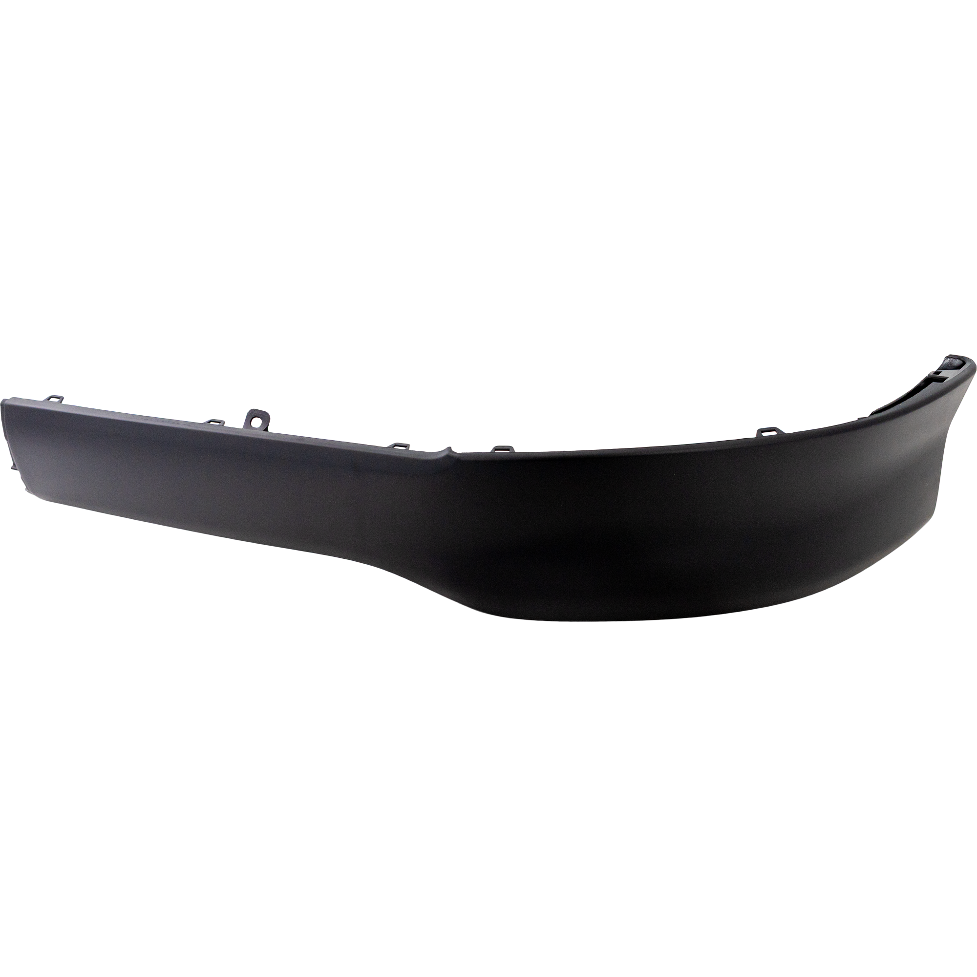 AM TACOMA 05-11 FRONT LOWER VALANCE LH Spoiler Primed X Runner Model SKU REPT017714 Partslink TO1093128 OEM 7685204902