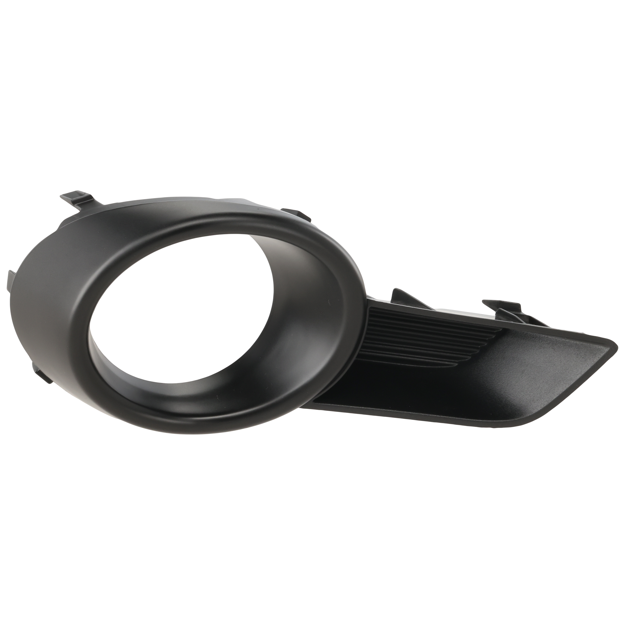 AM HIGHLANDER 08-10 FRONT FOG LAMP MOLDING RH Primed Code 202 SKU REPT018903 Partslink TO1039143 OEM 814810E030C0
