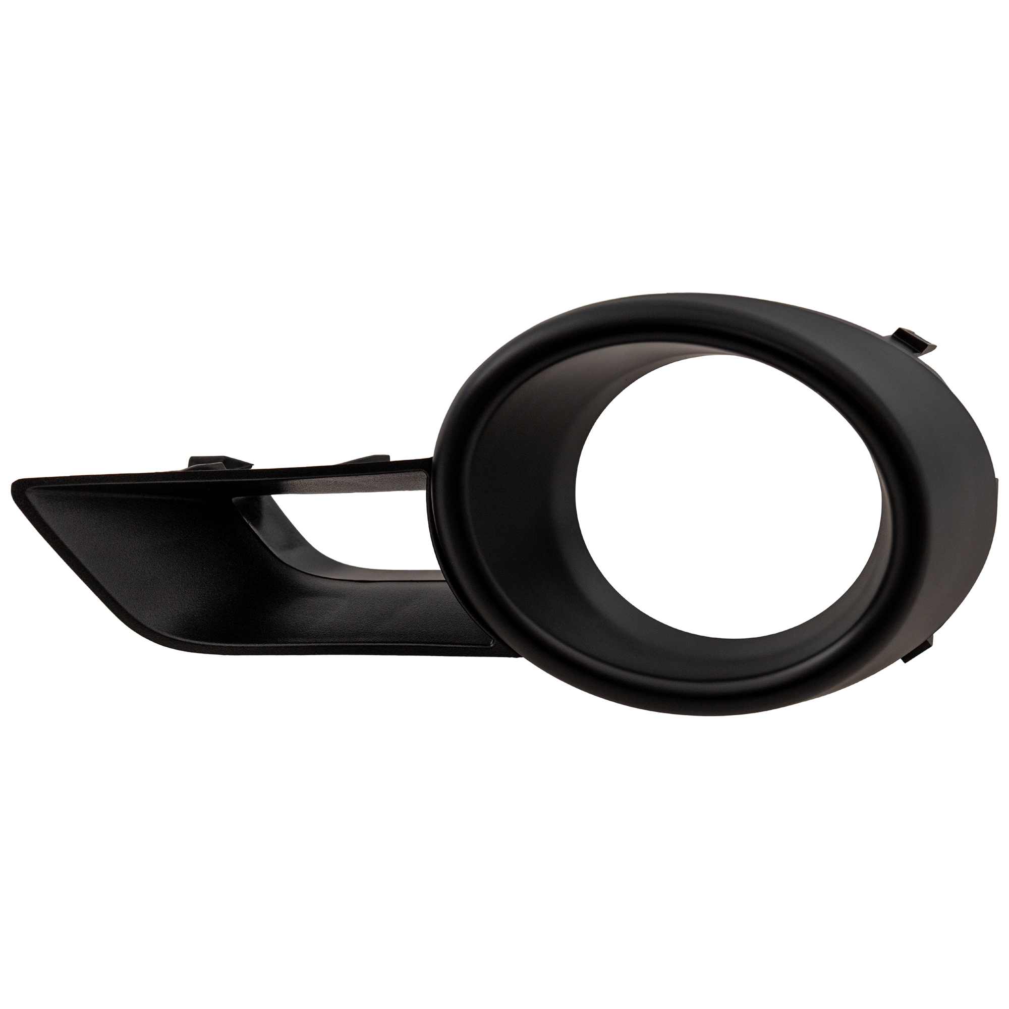 AM HIGHLANDER 08-10 FRONT FOG LAMP MOLDING LH Primed Code 202 SKU REPT018904 Partslink TO1038143 OEM 814820E040C0