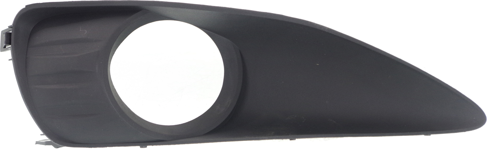 AM MATRIX 09-14 FRONT FOG LAMP MOLDING RH Primed SKU REPT018905 Partslink TO1039142 OEM 5212702240