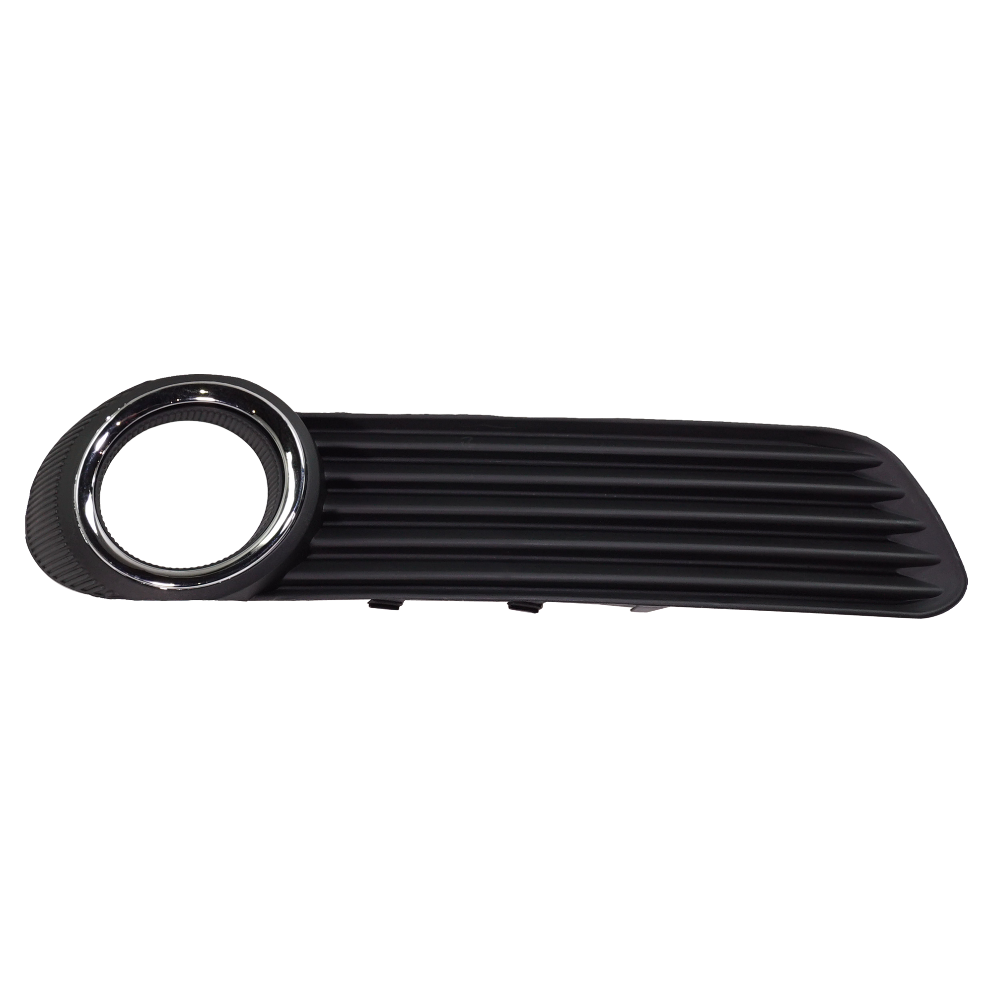 AM AVALON 08-10 FRONT FOG LAMP MOLDING RH Black w Chrome Molding 08-08 Limited Touring XLS Mdls SKU REPT018907 Partslink TO1039140 OEM 5203007020-5203007030