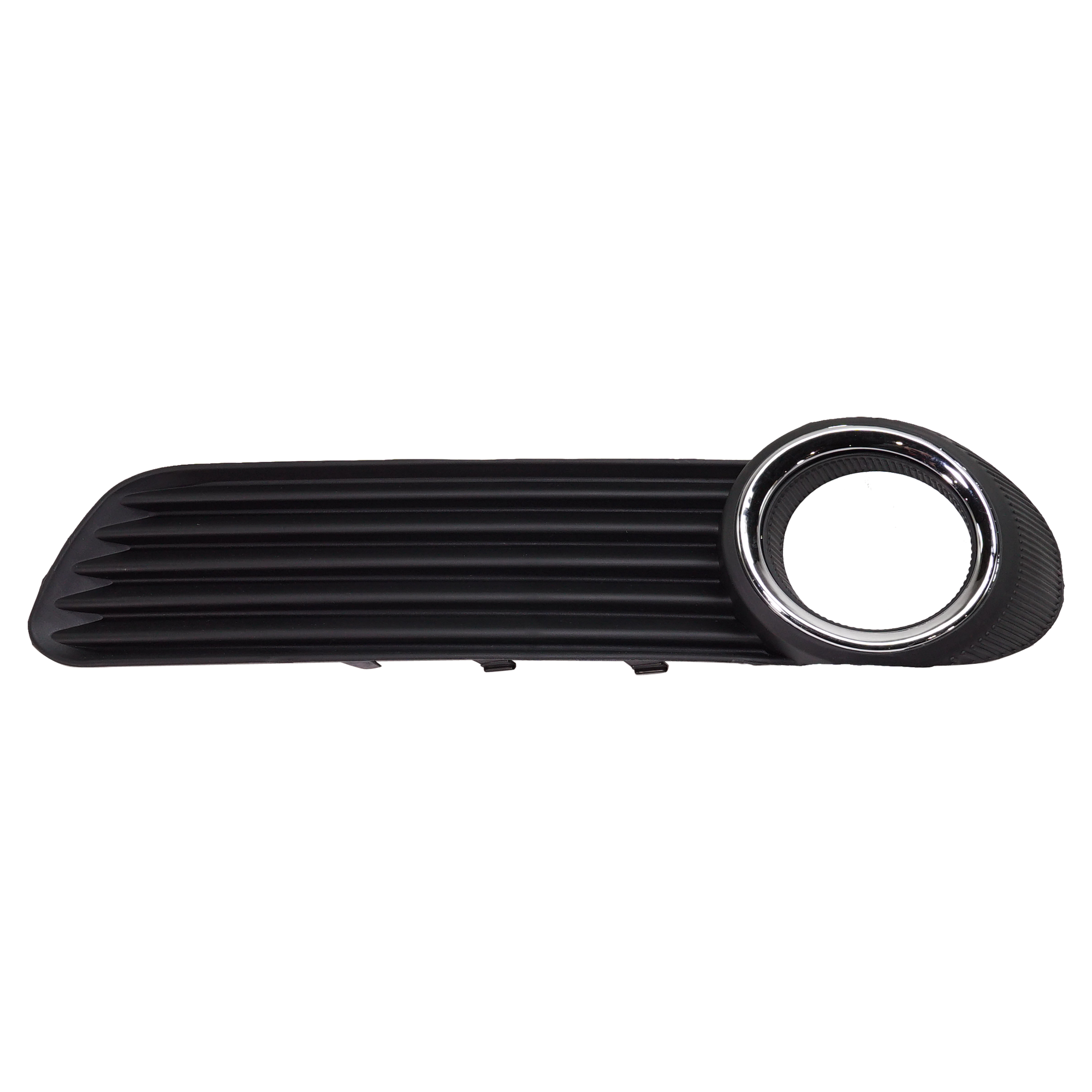 AM AVALON 08-10 FRONT FOG LAMP MOLDING LH Black w Chrome Molding 08-08 Limited Touring XLS Mdls SKU REPT018908 Partslink TO1038140 OEM 5204007020
