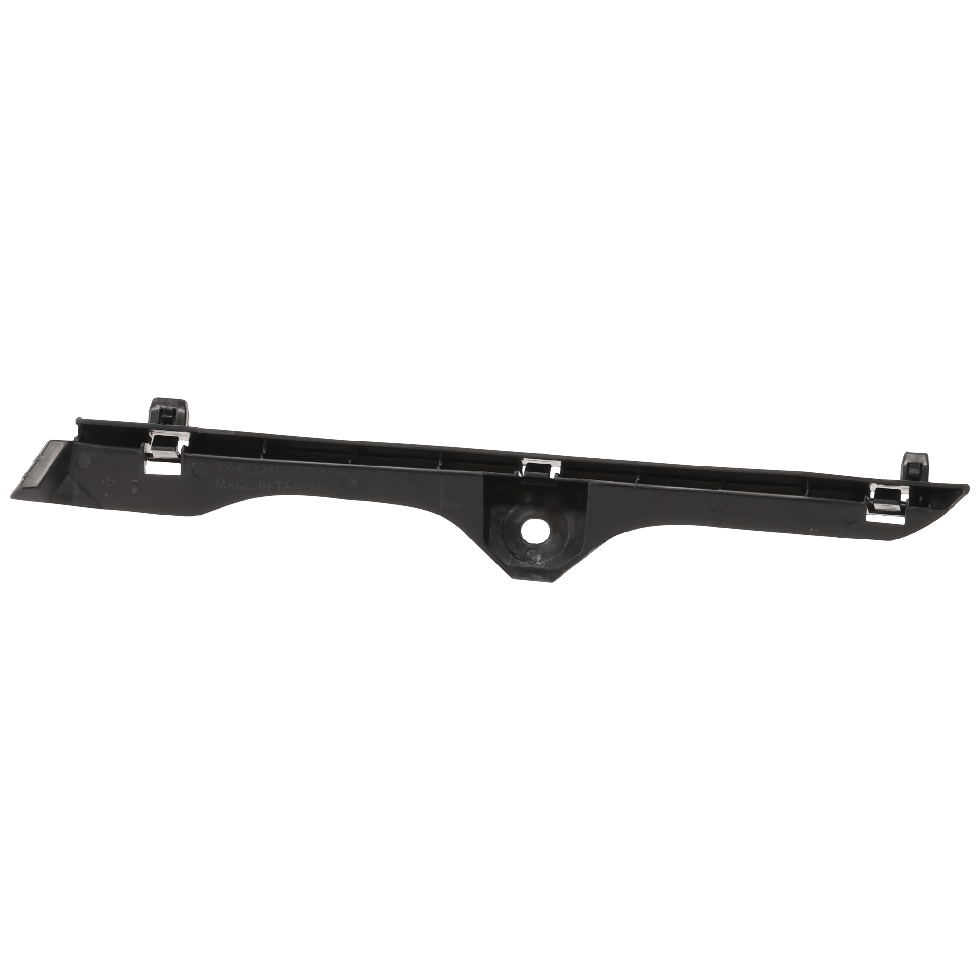 AM SIENNA 04-10 FRONT BUMPER SUPPORT LH Plastic SKU REPT019102 Partslink TO1042112 OEM 52116AE010