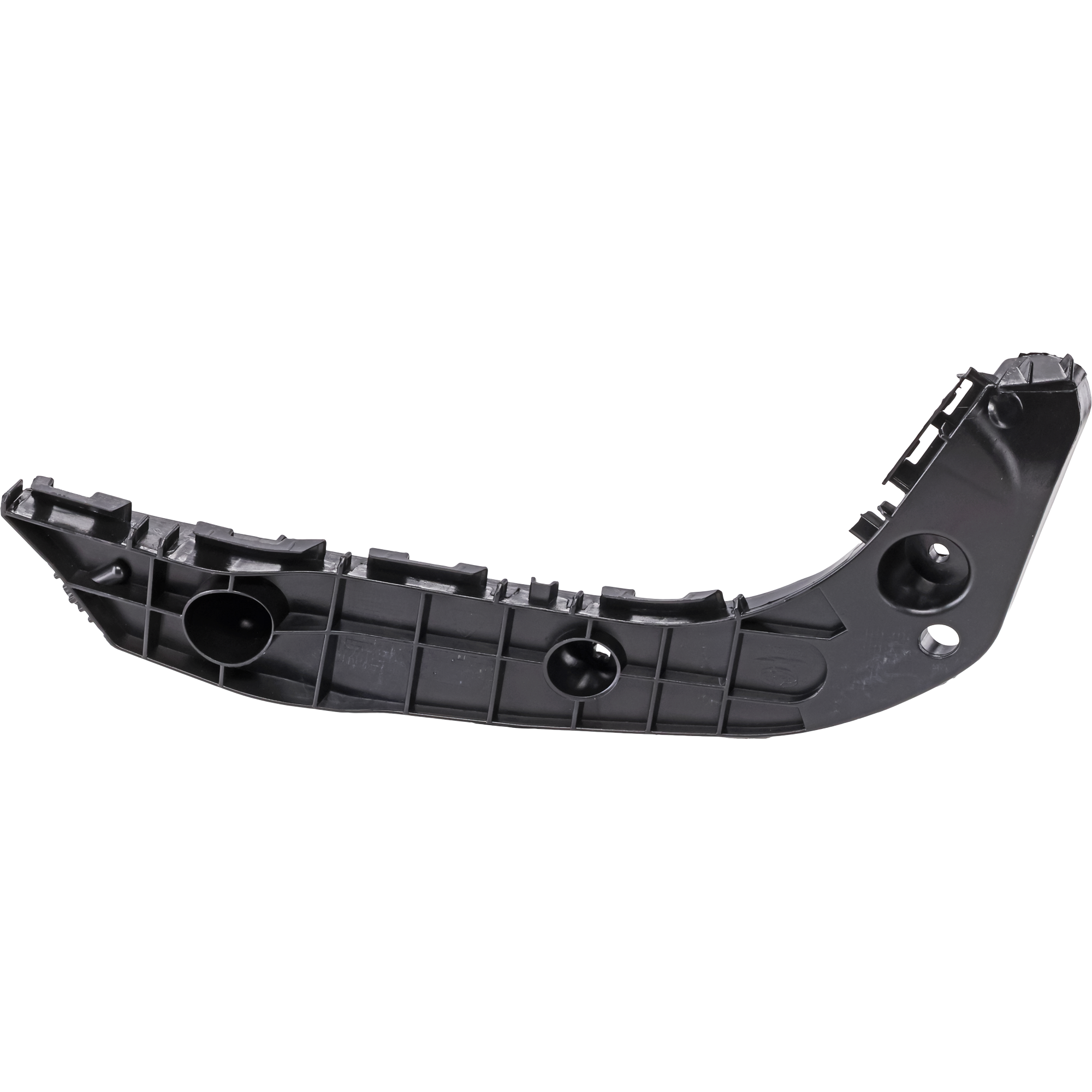 AM 4RUNNER 14-24 FRONT BUMPER SUPPORT RH Plastic w or w o Chrome Trim SKU REPT019107 Partslink TO1043126 OEM 5211535153
