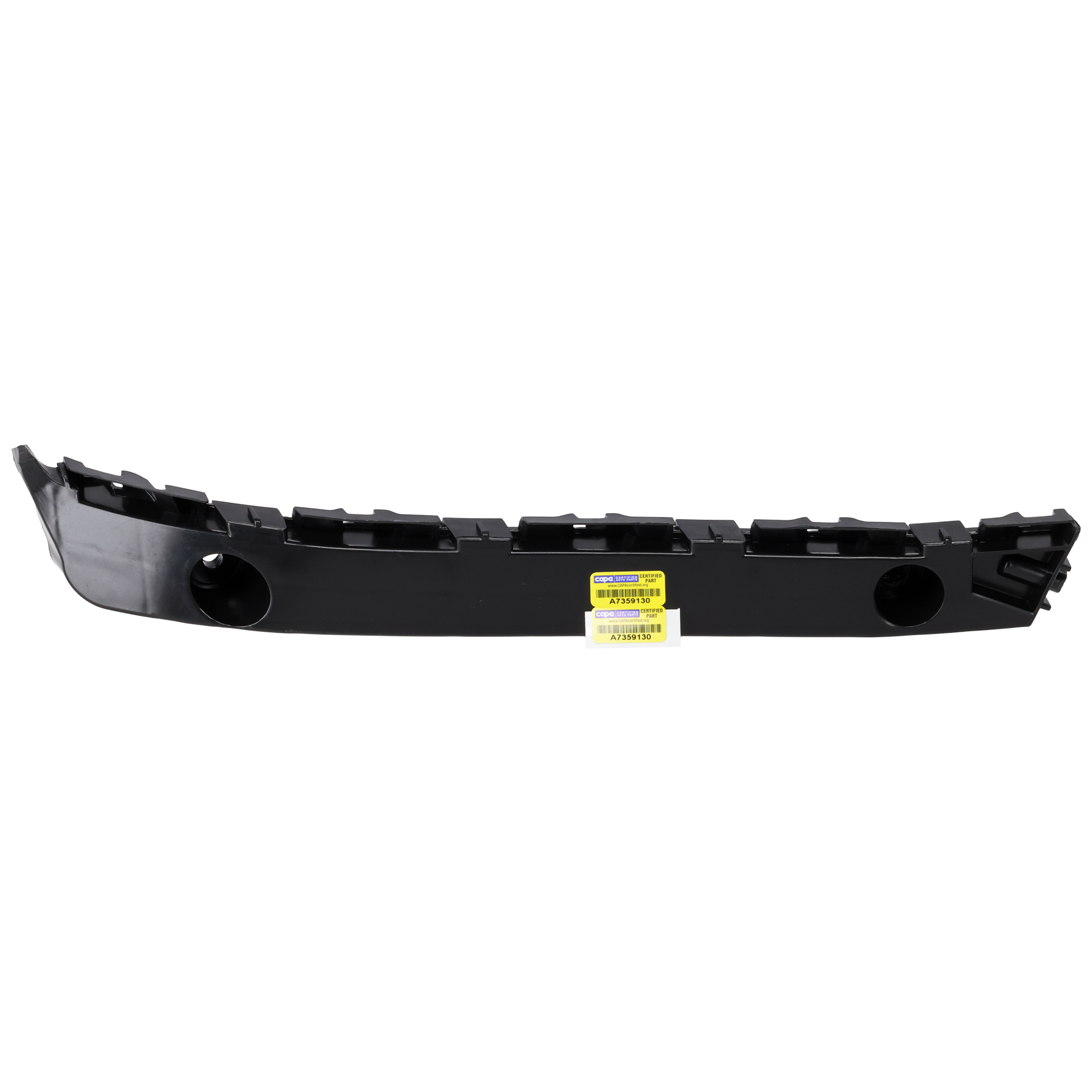 AM SIENNA 11-20 FRONT BUMPER SUPPORT LH CAPA SKU REPT019111Q Partslink TO1042116C OEM 5211608010