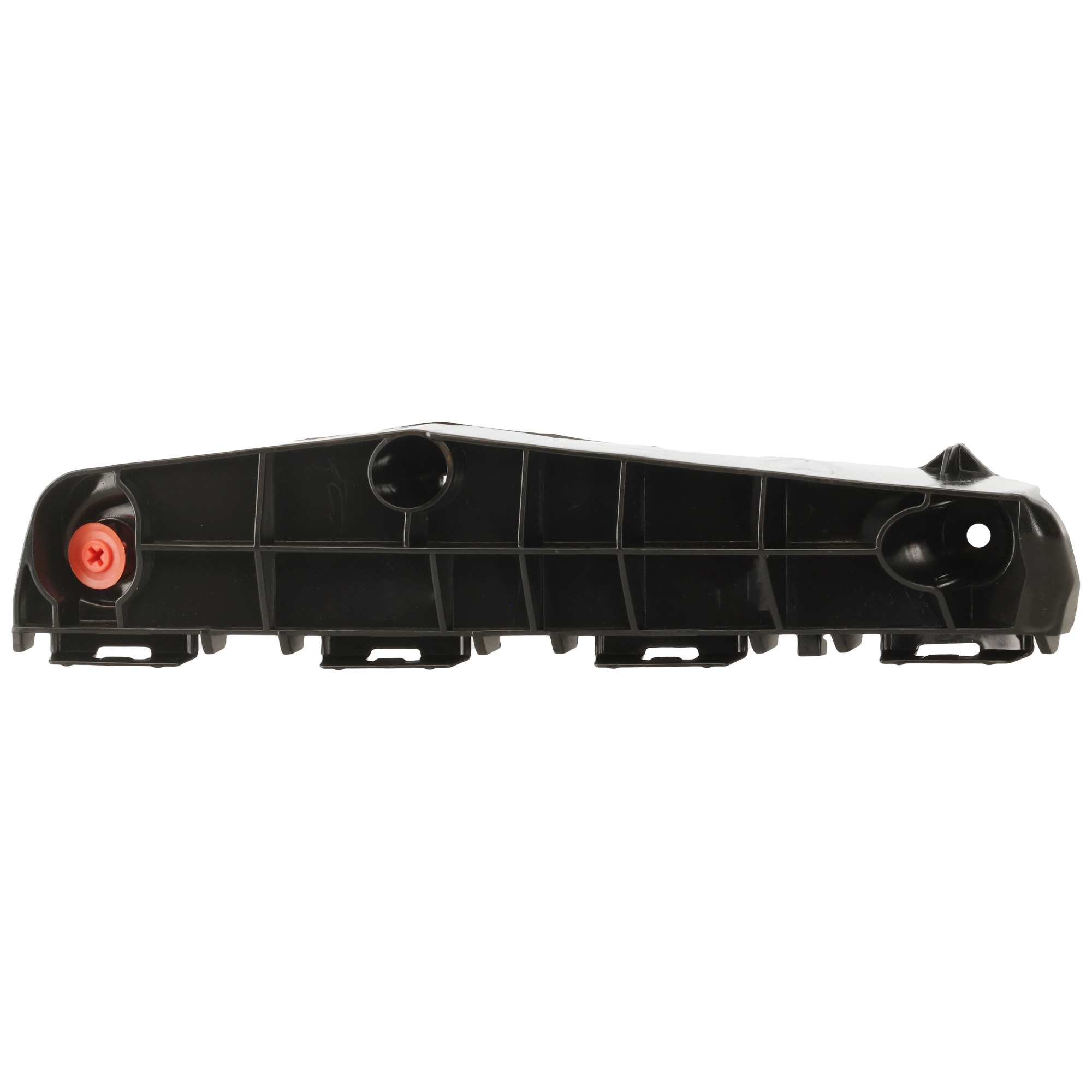 AM PRIUS 16-22 FRONT BUMPER SUPPORT LH Plastic SKU REPT019114 Partslink TO1042128 OEM 5211647050