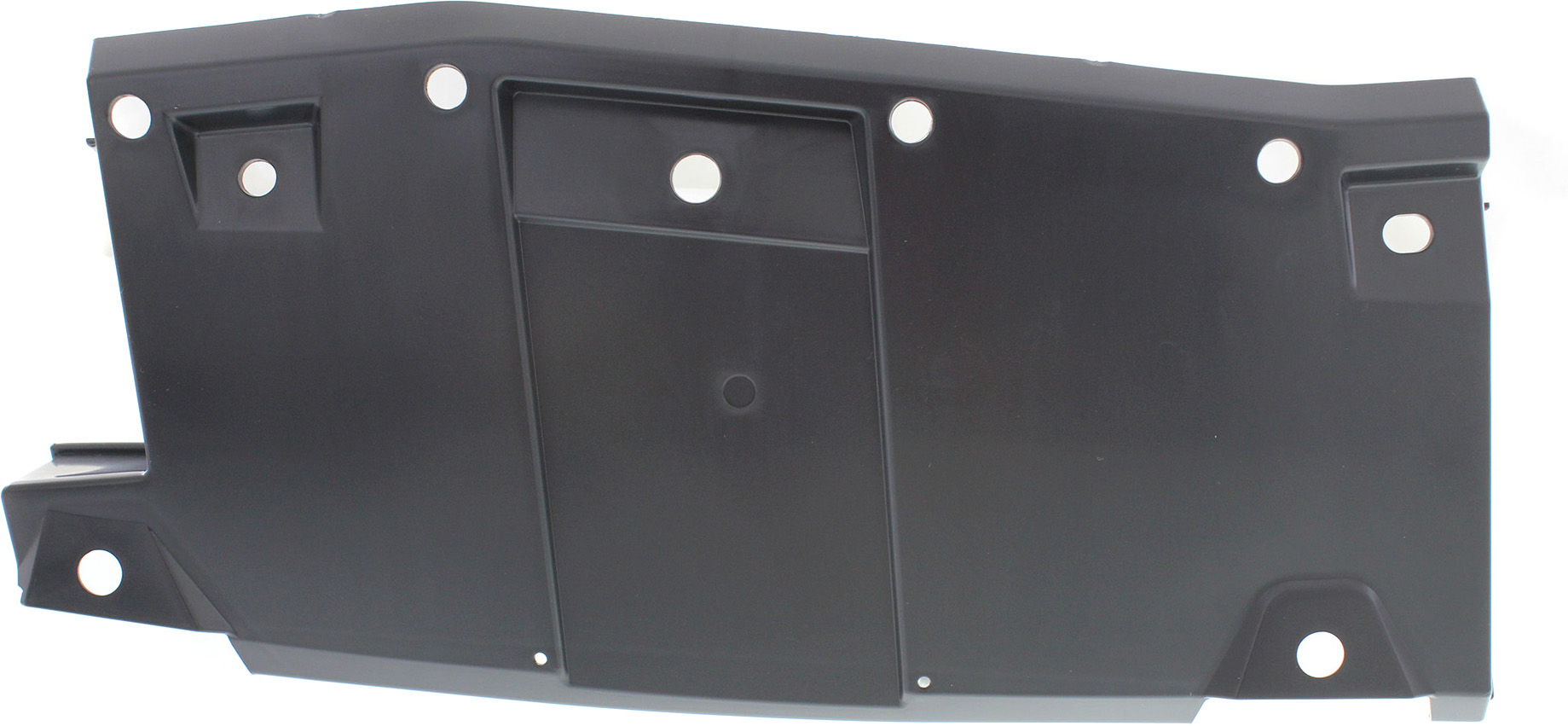 AM RAV4-13-15 REAR BUMPER MOLDING RH Exc. EV Model SKU REPT019301 Partslink TO1183105 OEM 587230R010