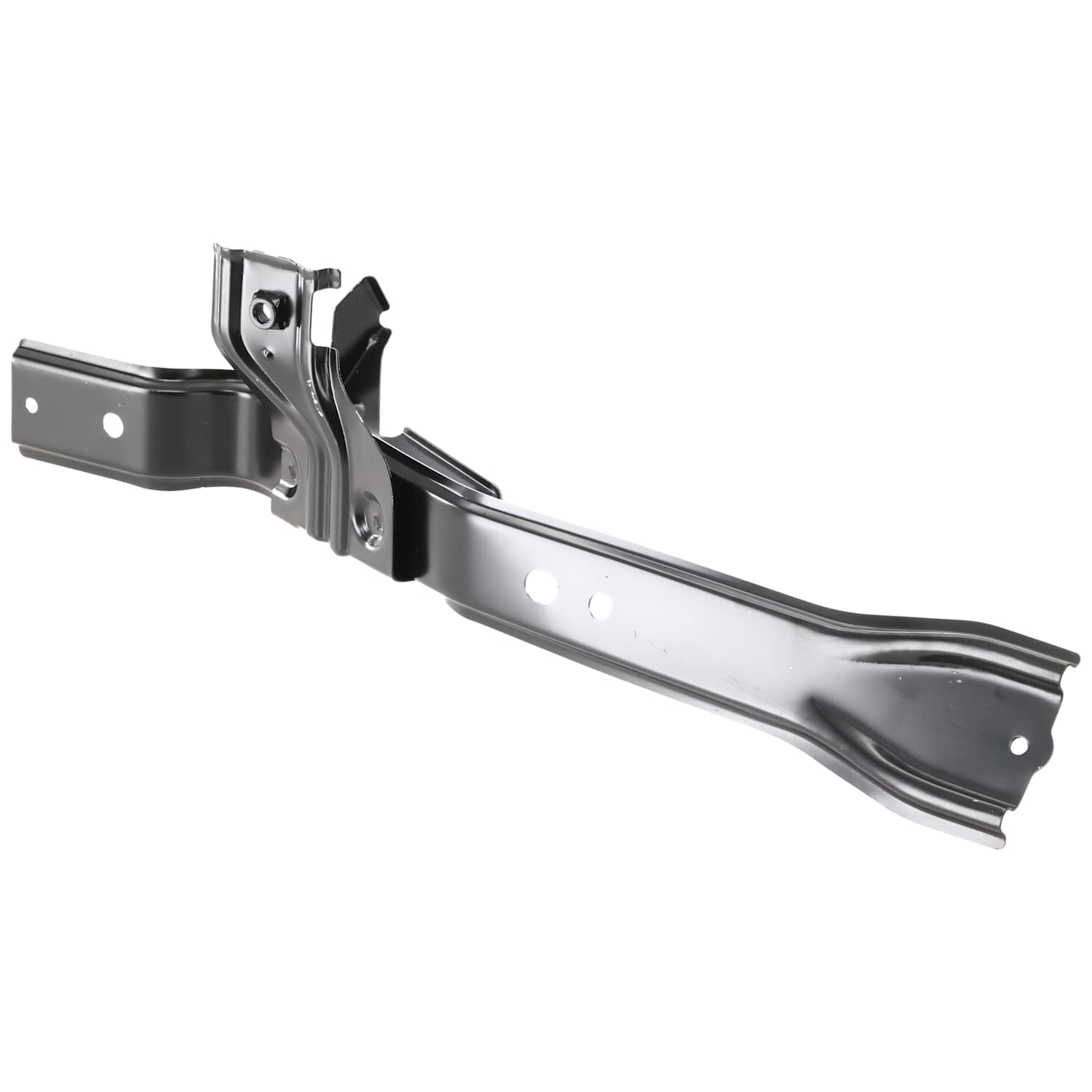 AM RAV4-16-18 FRONT BUMPER BRACKET Bumper Stay Exc. Hybrid Model North America Built Vehicle SKU REPT019507 Partslink TO1041108 OEM 520850R050