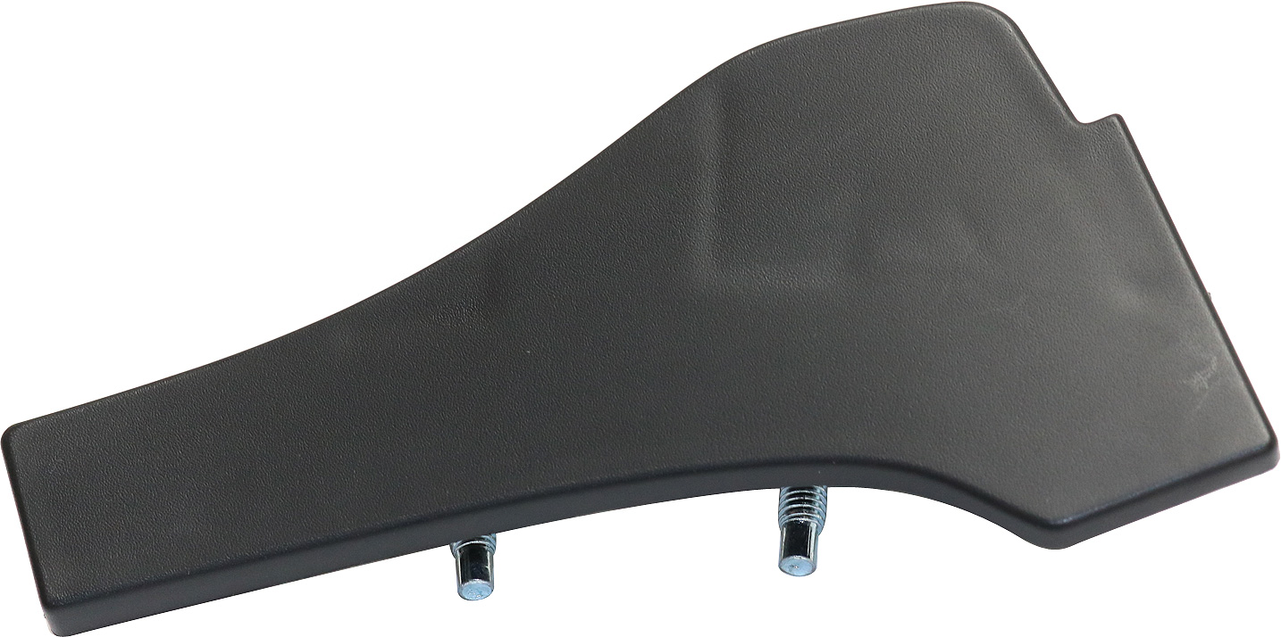 AM CAMRY 07-09 FRONT BUMPER MOLDING RH Extension Plastic USA Built Vehicle SE Model SKU REPT040505 Partslink TO1089120 OEM 5211206010