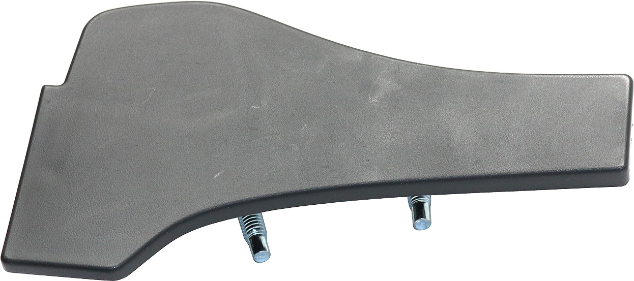 AM CAMRY 07-09 FRONT BUMPER MOLDING LH Extension Plastic USA Built Vehicle SE Model SKU REPT040506 Partslink TO1088120 OEM 5211306010