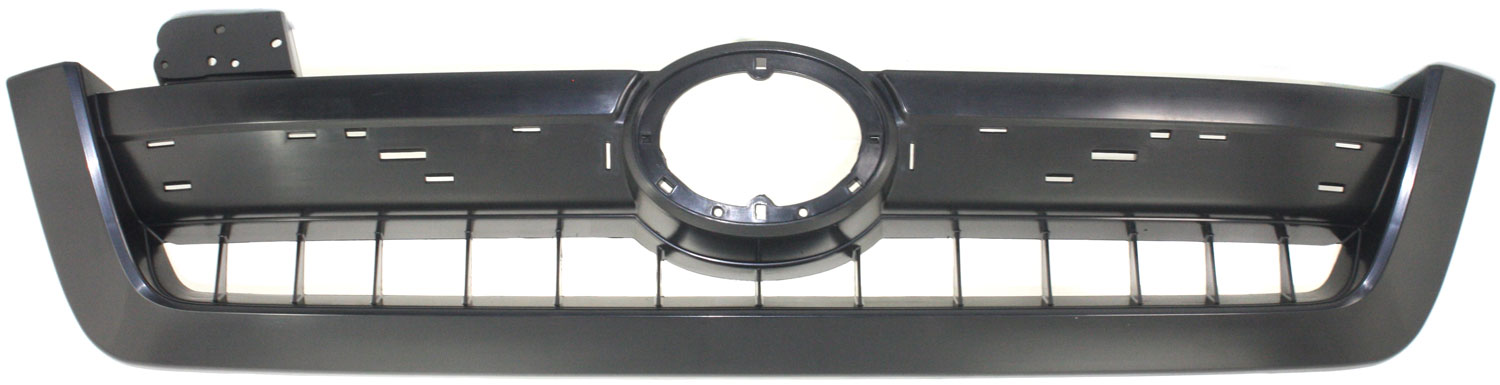 AM SEQUOIA 05-07 GRILLE Textured Black Shell Chrome Insert Limited Model SKU REPT070113 Partslink TO1200322 OEM 531000C070C1