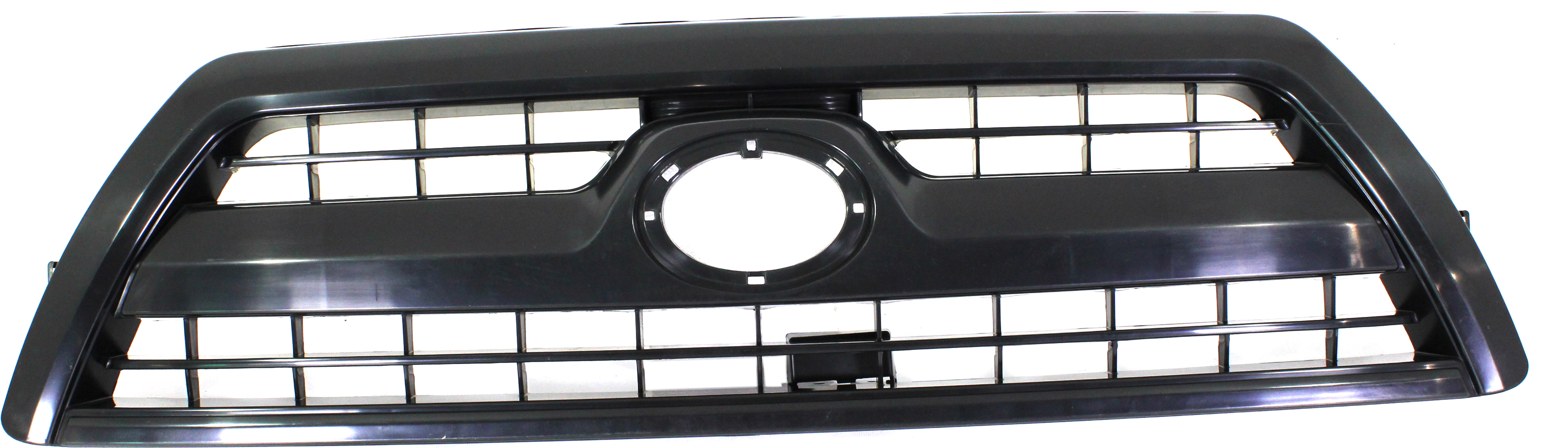 AM 4RUNNER 06-09 GRILLE Textured Black Coded 202 Limited SR5 Models SKU REPT070144 Partslink TO1200297 OEM 5310035A03D0