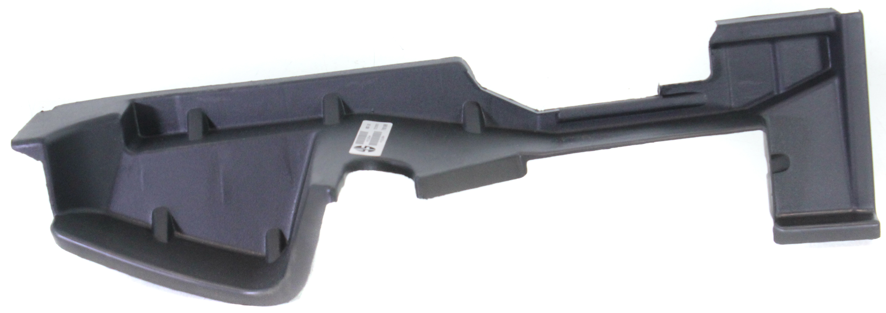AM HIGHLANDER 08-10 RADIATOR SUPPORT RH Side Deflector Exc. Hybrid Models SKU REPT070301 Partslink TO1218101 OEM 532930E040