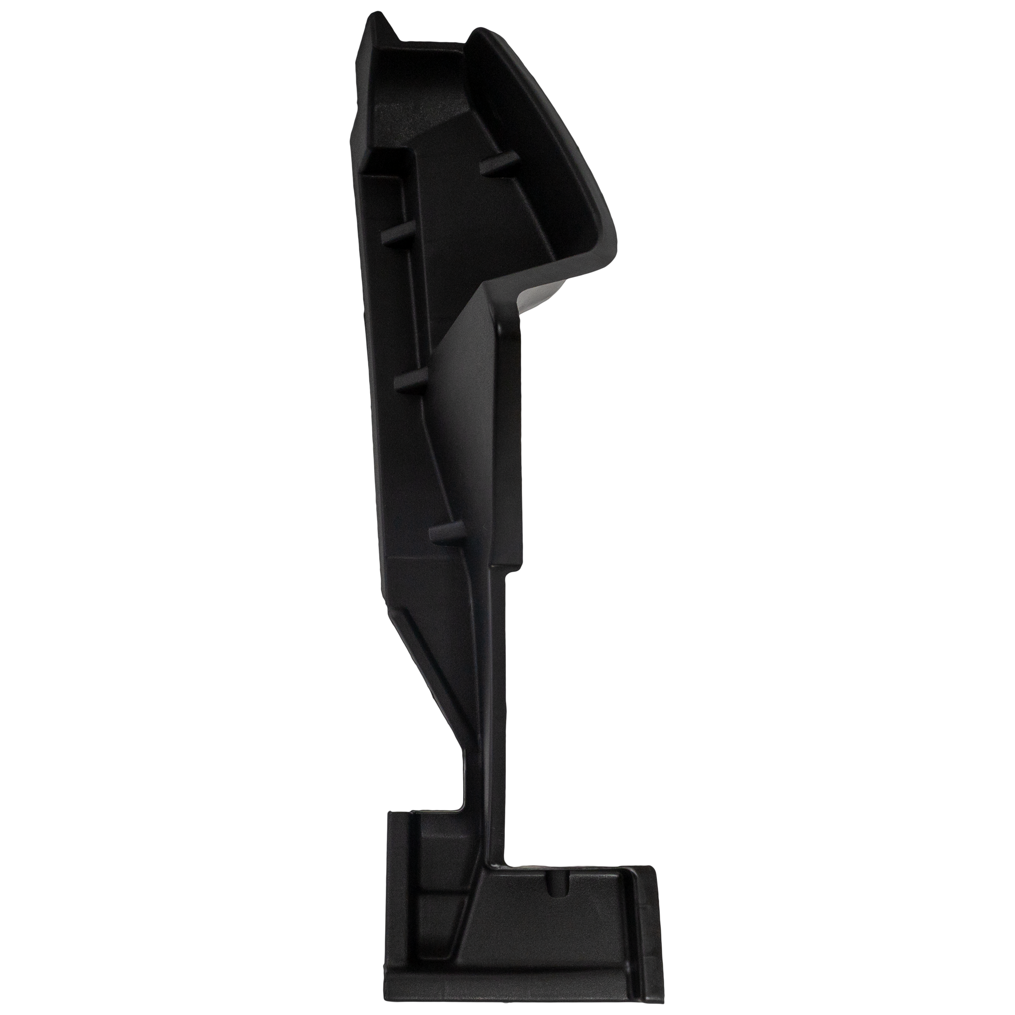 AM HIGHLANDER 08-10 RADIATOR SUPPORT LH Side Deflector Exc. Hybrid Models SKU REPT070302 Partslink TO1218100 OEM 532940E040