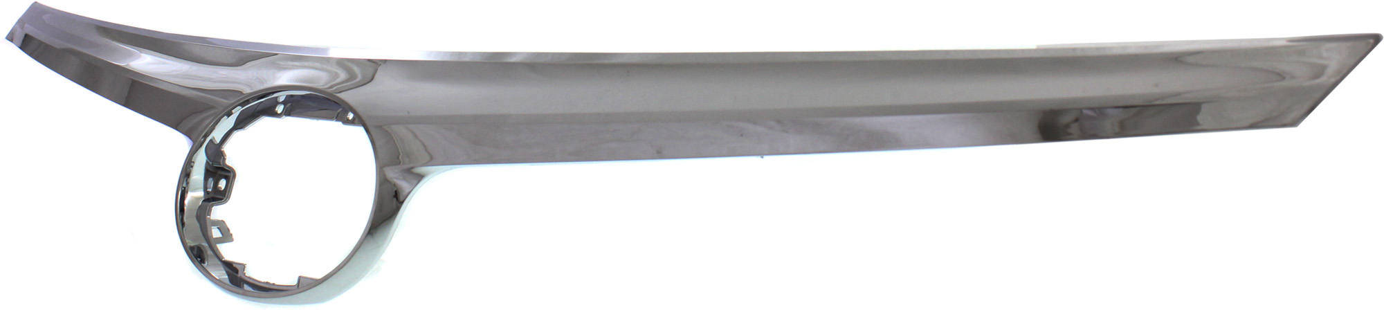 AM AVALON 13-15 GRILLE MOLDING Upper Radiator Chrome SKU REPT070701 Partslink TO1210106 OEM 5311107020