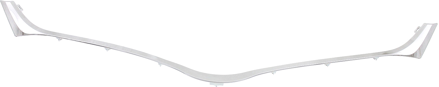 AM AVALON 13-15 GRILLE MOLDING Lower Garnish Chrome SKU REPT070702 Partslink TO1216101 OEM 5314207010