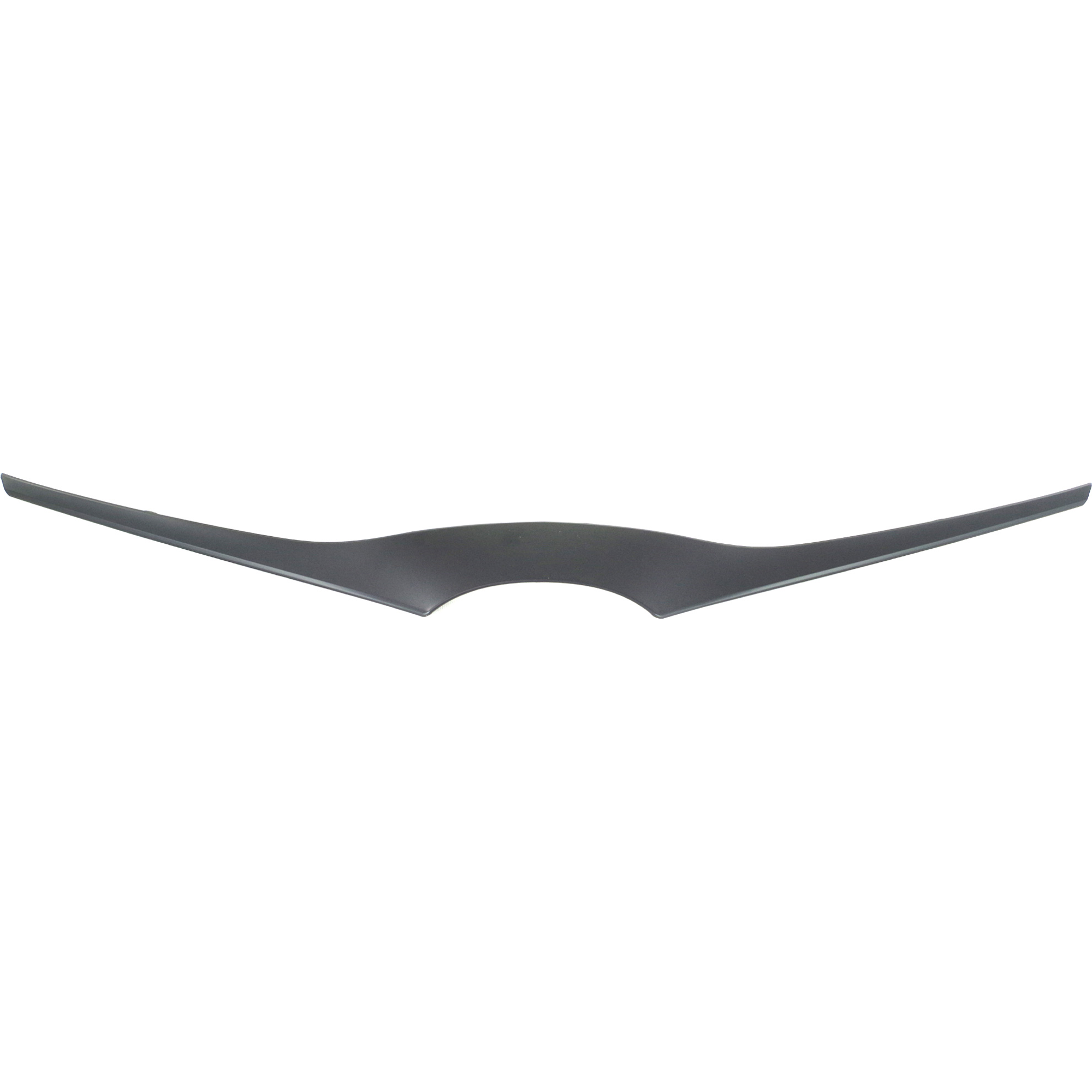 AM YARIS 15-17 GRILLE COVER Primed Hatchback SKU REPT074101 Partslink TO1217100 OEM 527190D900