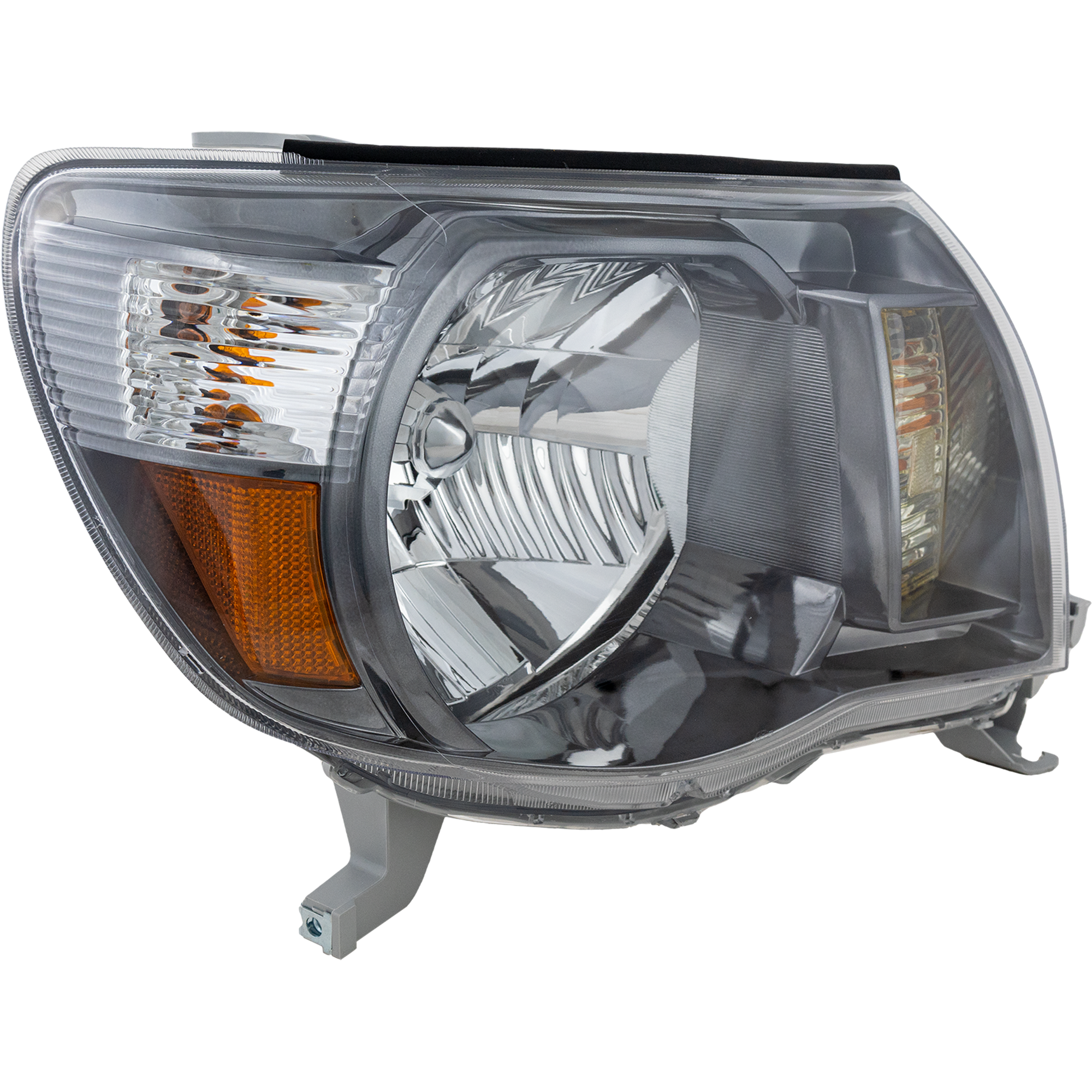 AM TACOMA 05-11 HEAD LAMP RH Assembly Type 1 CAPA SKU REPT100109Q Partslink TO2503181C OEM 8111004173