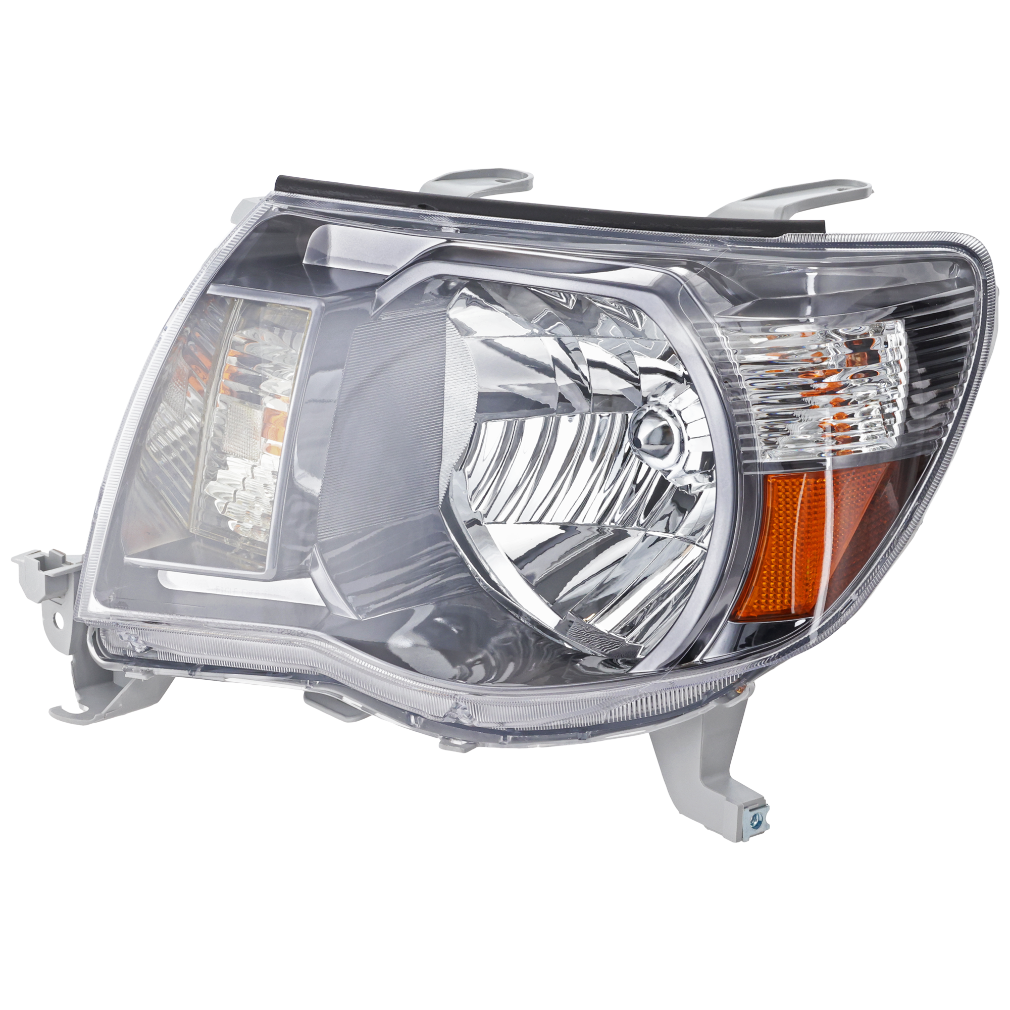 AM TACOMA 05-11 HEAD LAMP LH Assembly Halogen Type 1 SKU REPT100110 Partslink TO2502181 OEM 8115004173
