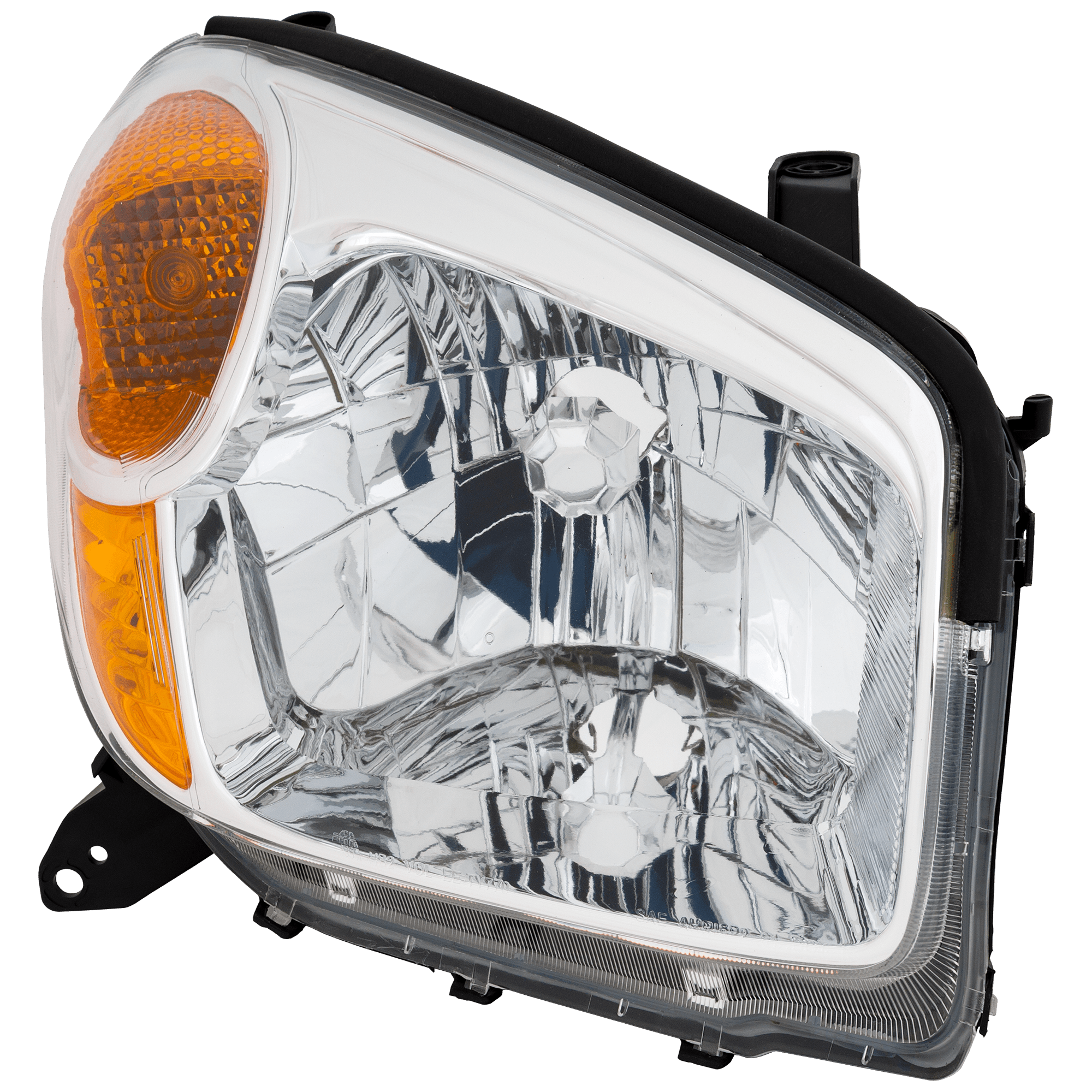 AM RAV4-04-05 HEAD LAMP RH Lens and Housing SKU REPT100111 Partslink TO2519103 OEM 8110542280
