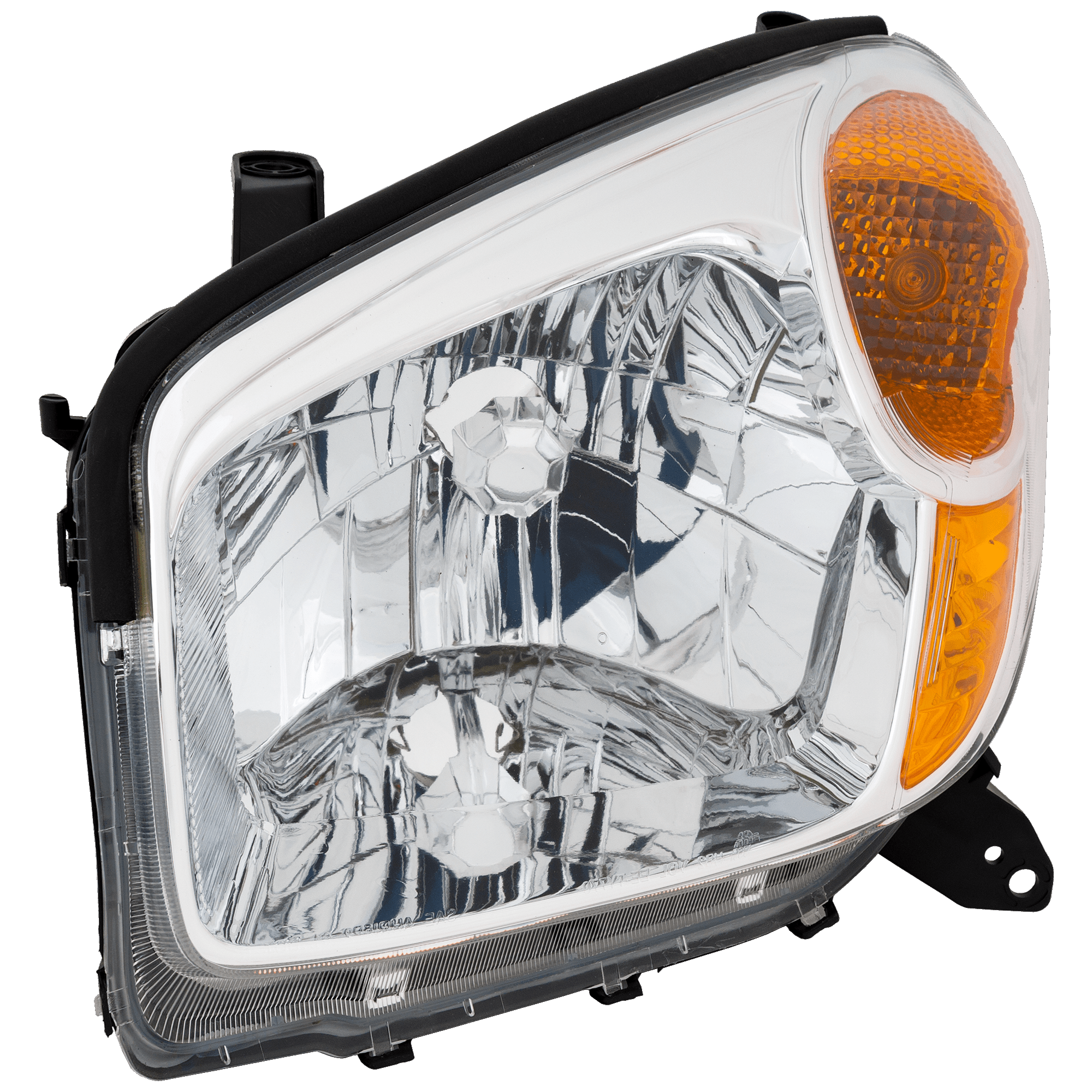 AM RAV4-04-05 HEAD LAMP LH Lens and Housing SKU REPT100112 Partslink TO2518103 OEM 8110642280