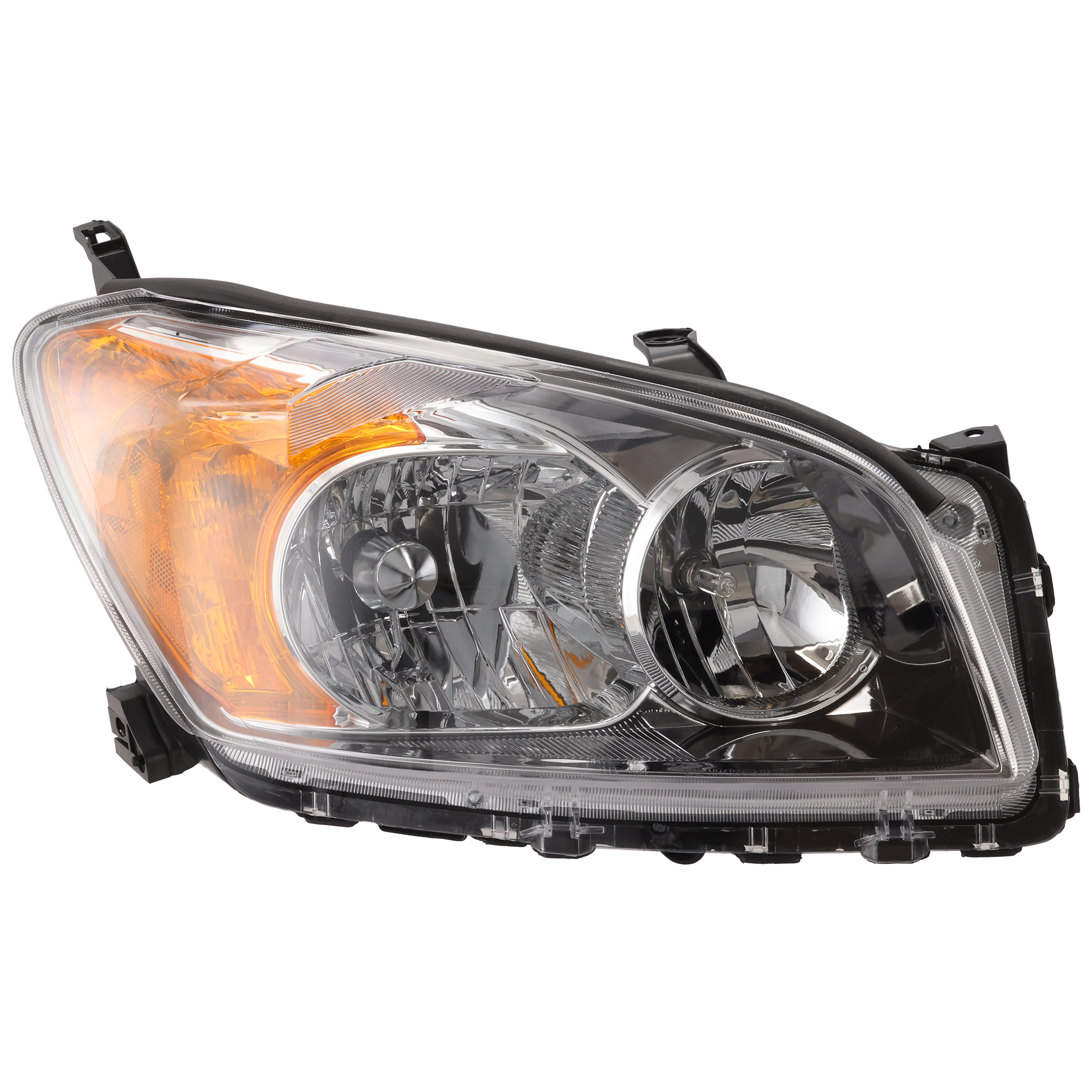 AM RAV4-09-12 HEAD LAMP RH Assembly Halogen Sport Model Japan Built Vehicle SKU REPT100125 OEM 8113042480 PFM