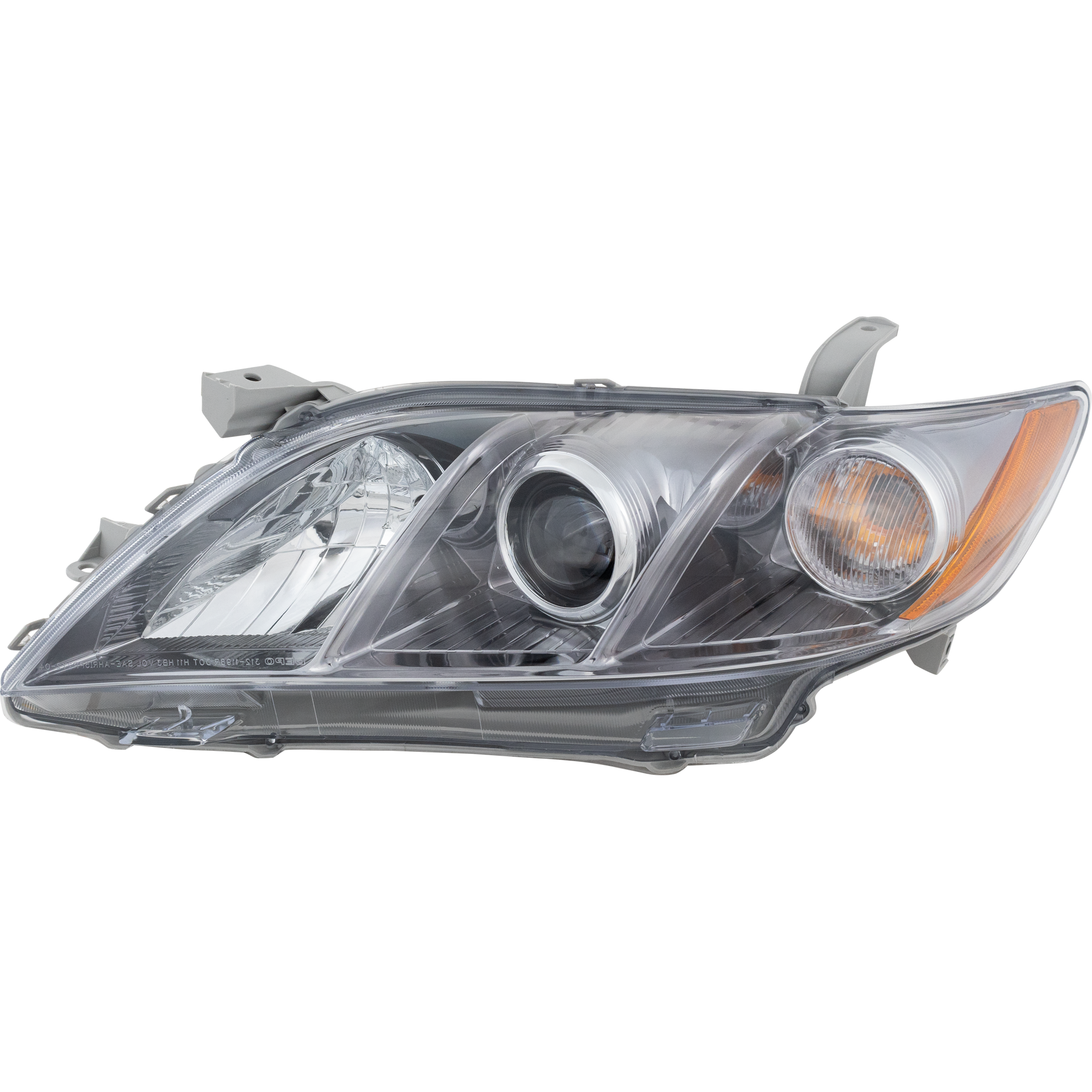 AM CAMRY 07-09 HEAD LAMP LH Assembly Halogen SE Model USA Built Vehicle SKU REPT100128 Partslink TO2502168 OEM 8115006C00