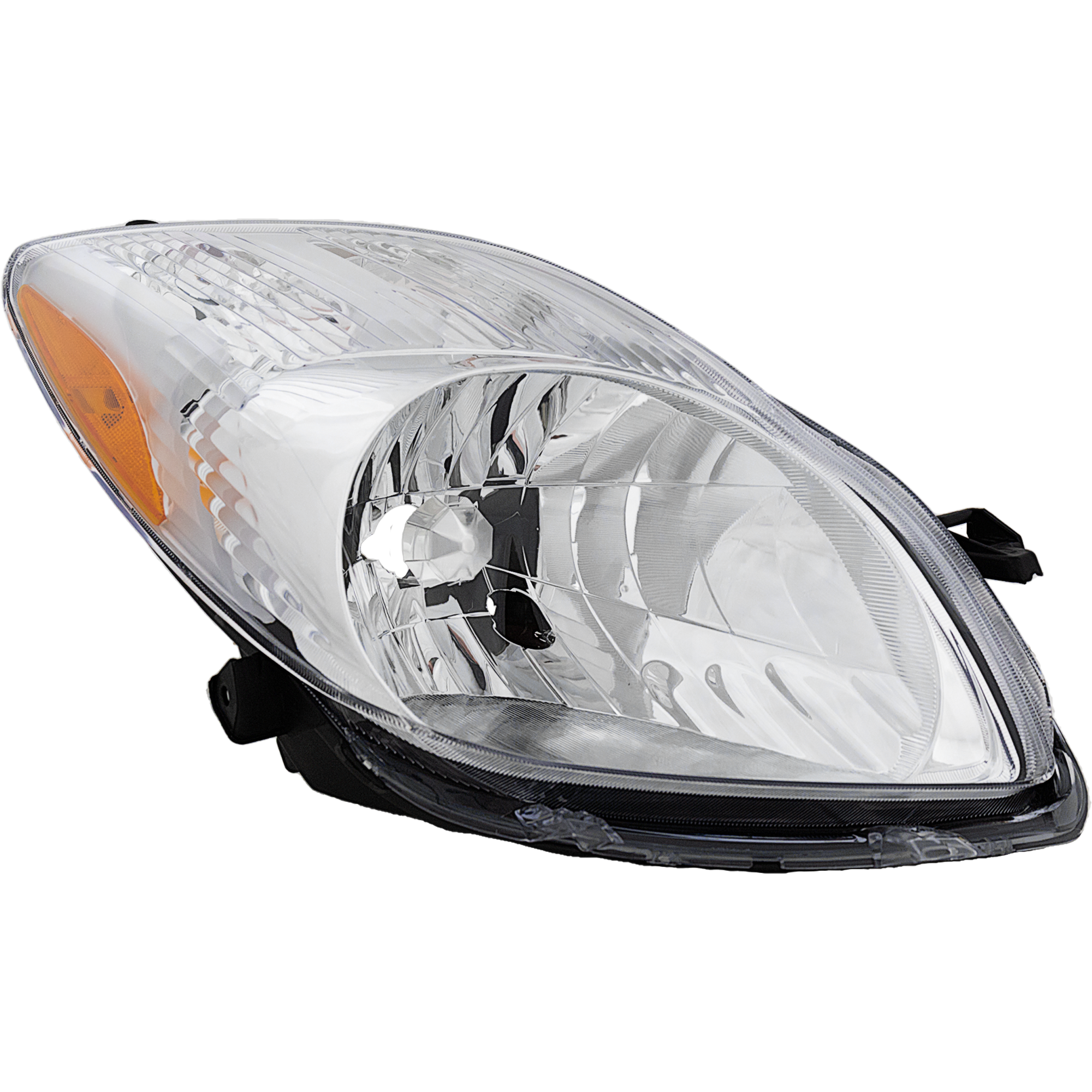 AM YARIS 09-11 HEAD LAMP RH Lens and Housing Hatchback SKU REPT100151 Partslink TO2519123 OEM 8113052B50