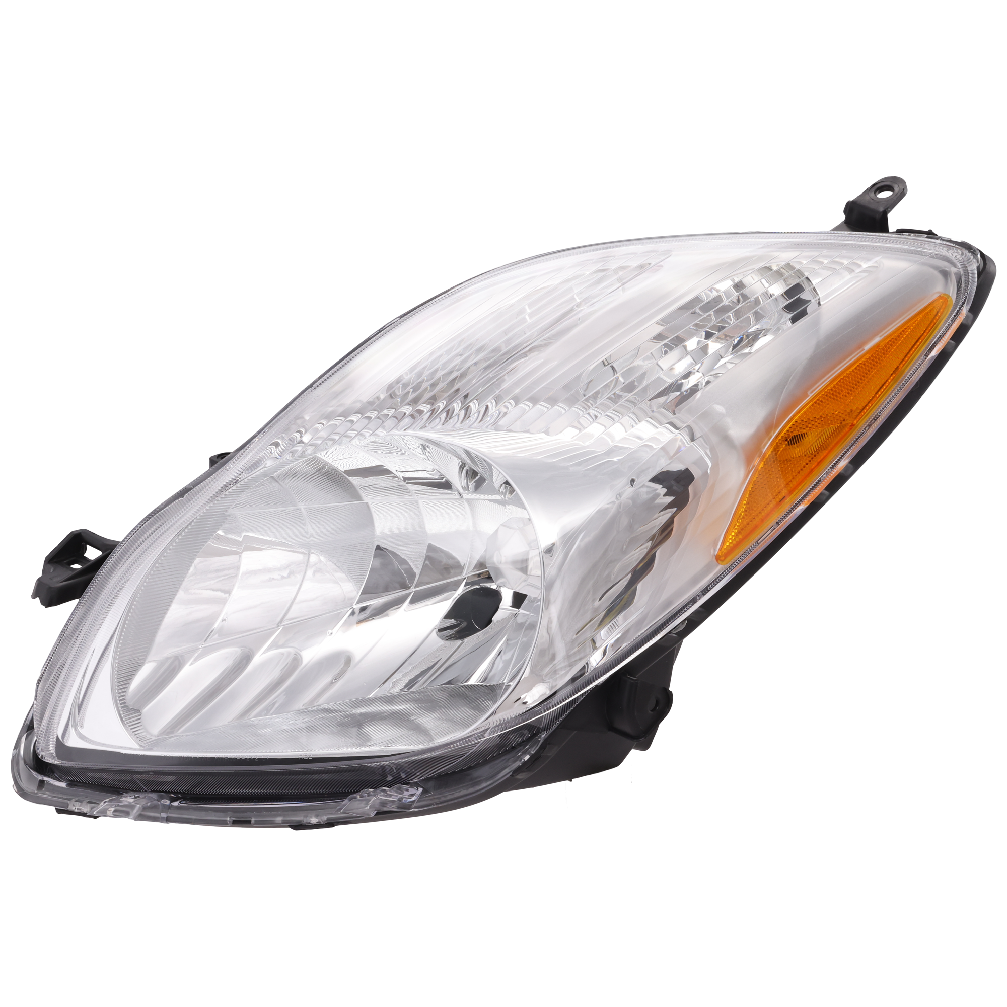 AM YARIS 09-11 HEAD LAMP LH Lens and Housing Hatchback SKU REPT100152 Partslink TO2518123 OEM 8117052B40
