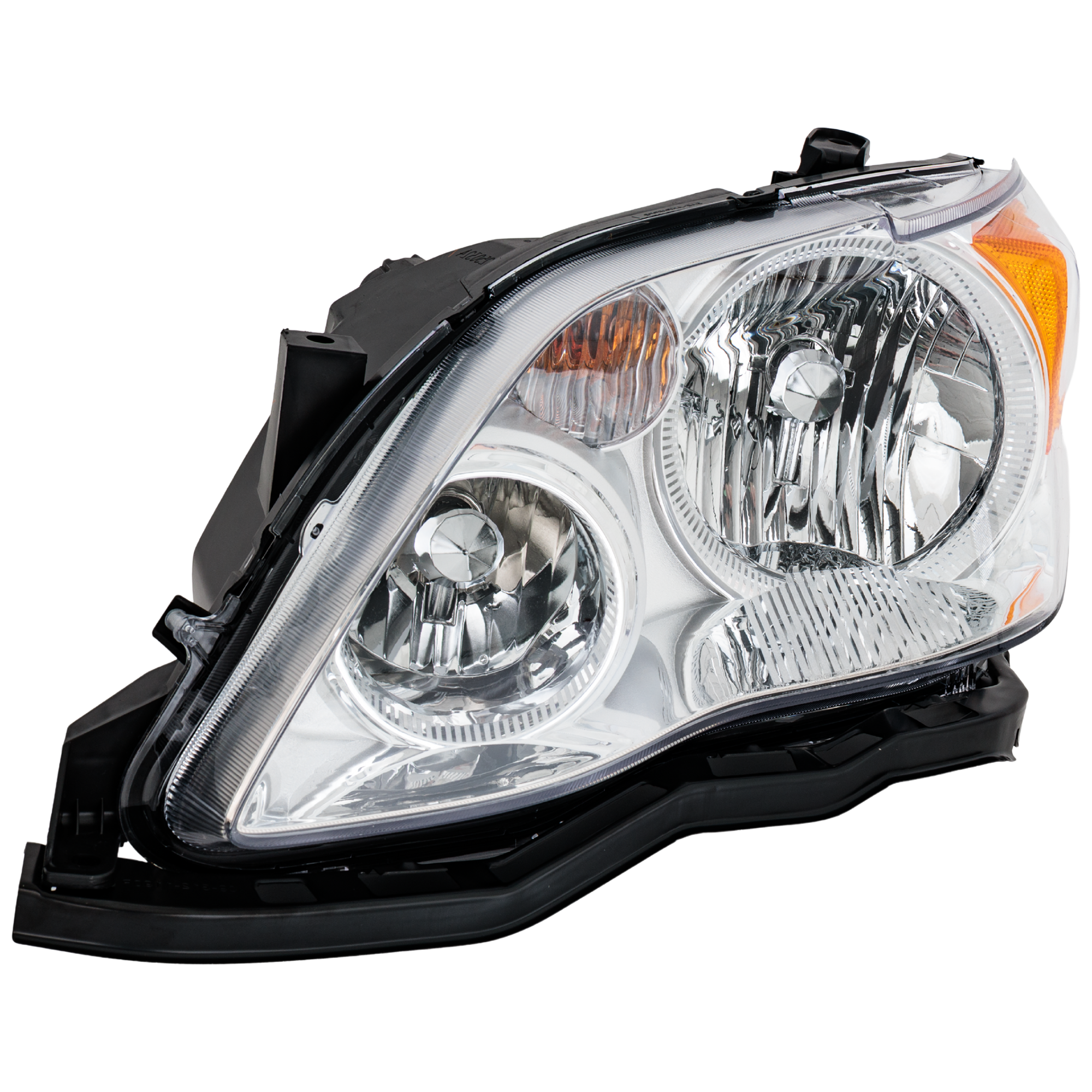 AM AVALON 08-10 HEAD LAMP LH Assembly Halogen SKU REPT100164 Partslink TO2502187 OEM 8115007093