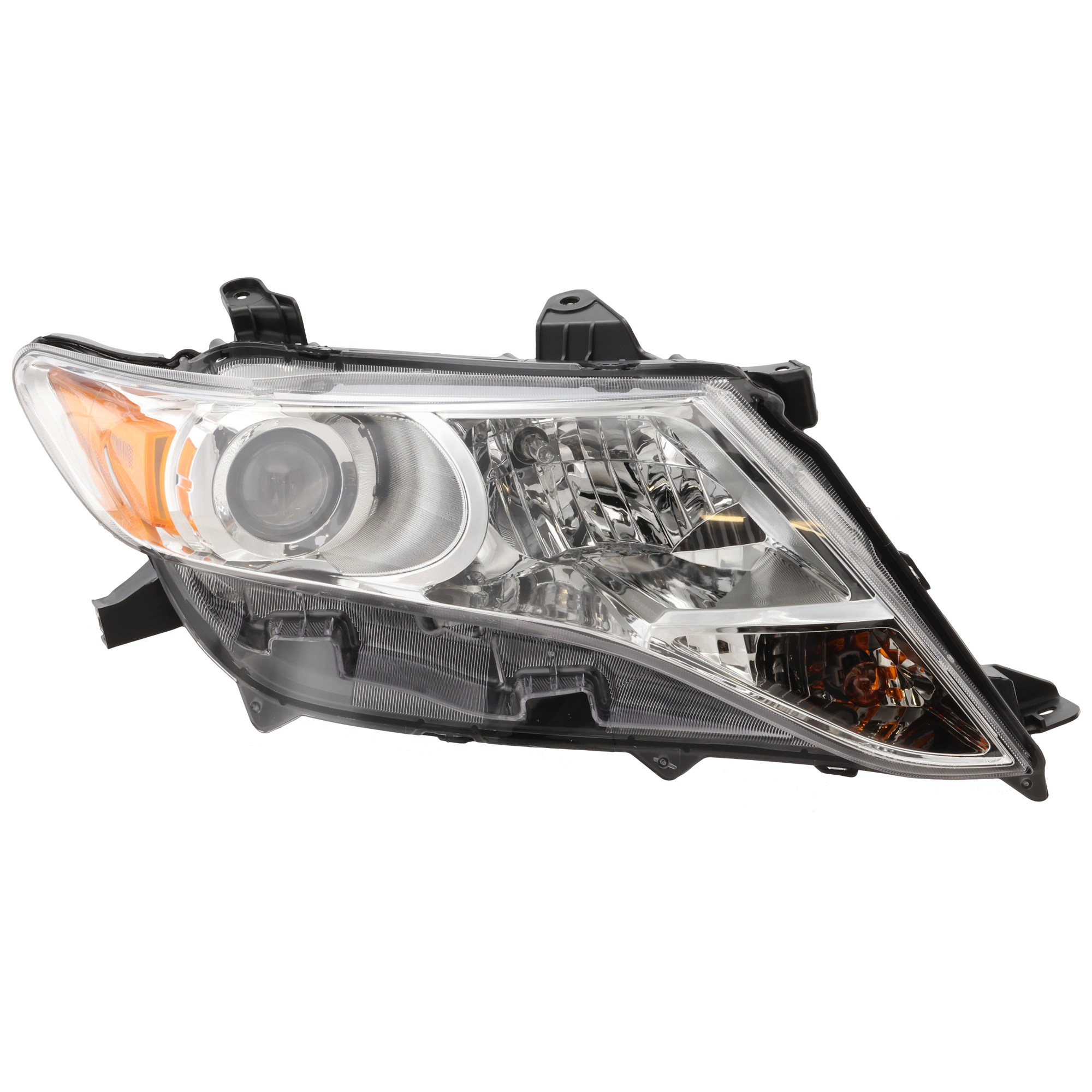 AM VENZA 09-15 HEAD LAMP RH Assembly Halogen CAPA SKU REPT100171Q Partslink TO2503189C OEM 811100T020