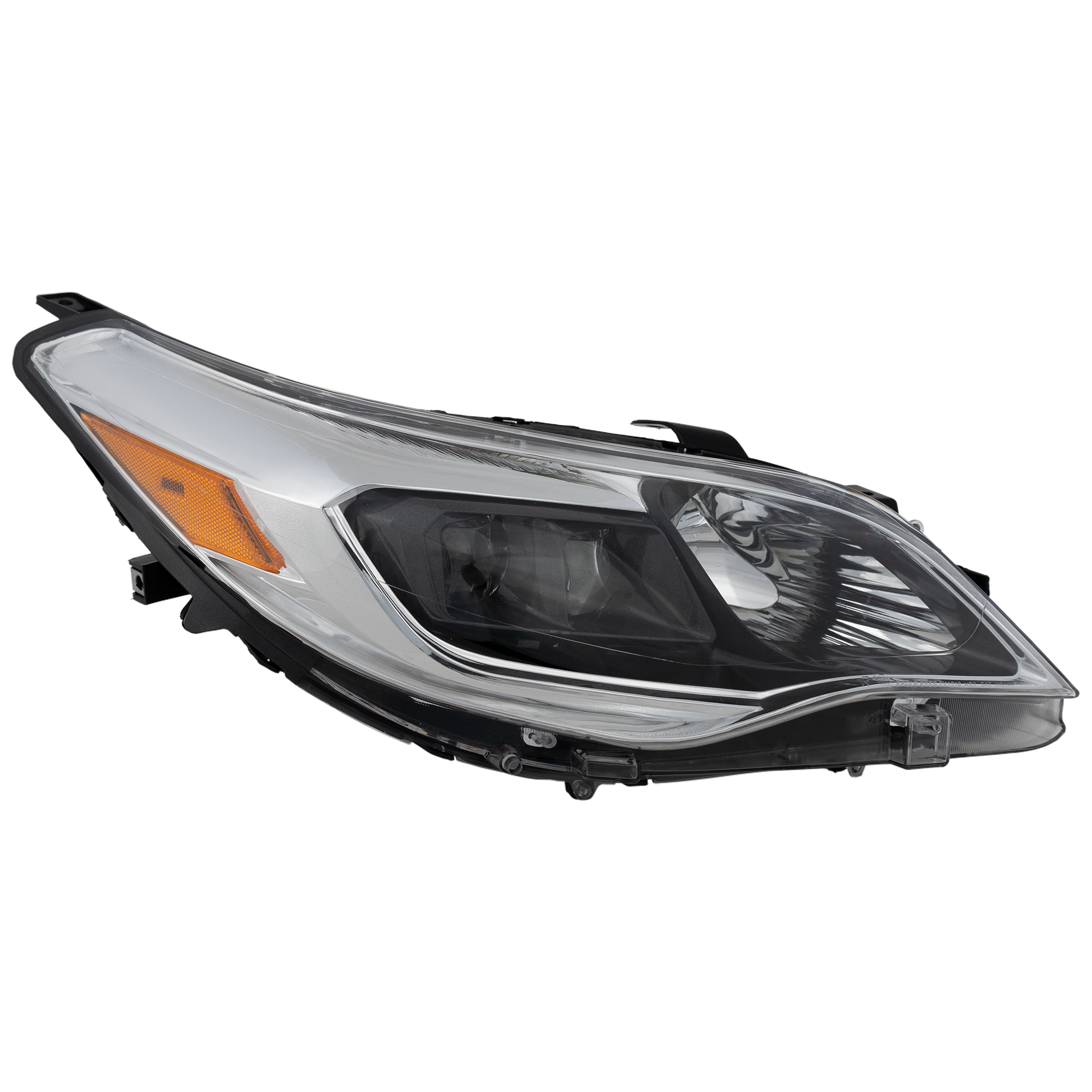 AM AVALON 13-15 HEAD LAMP RH Assembly Halogen Exc. Limited Hybrid Limited CAPA SKU REPT100191Q Partslink TO2503215C OEM 8111007121