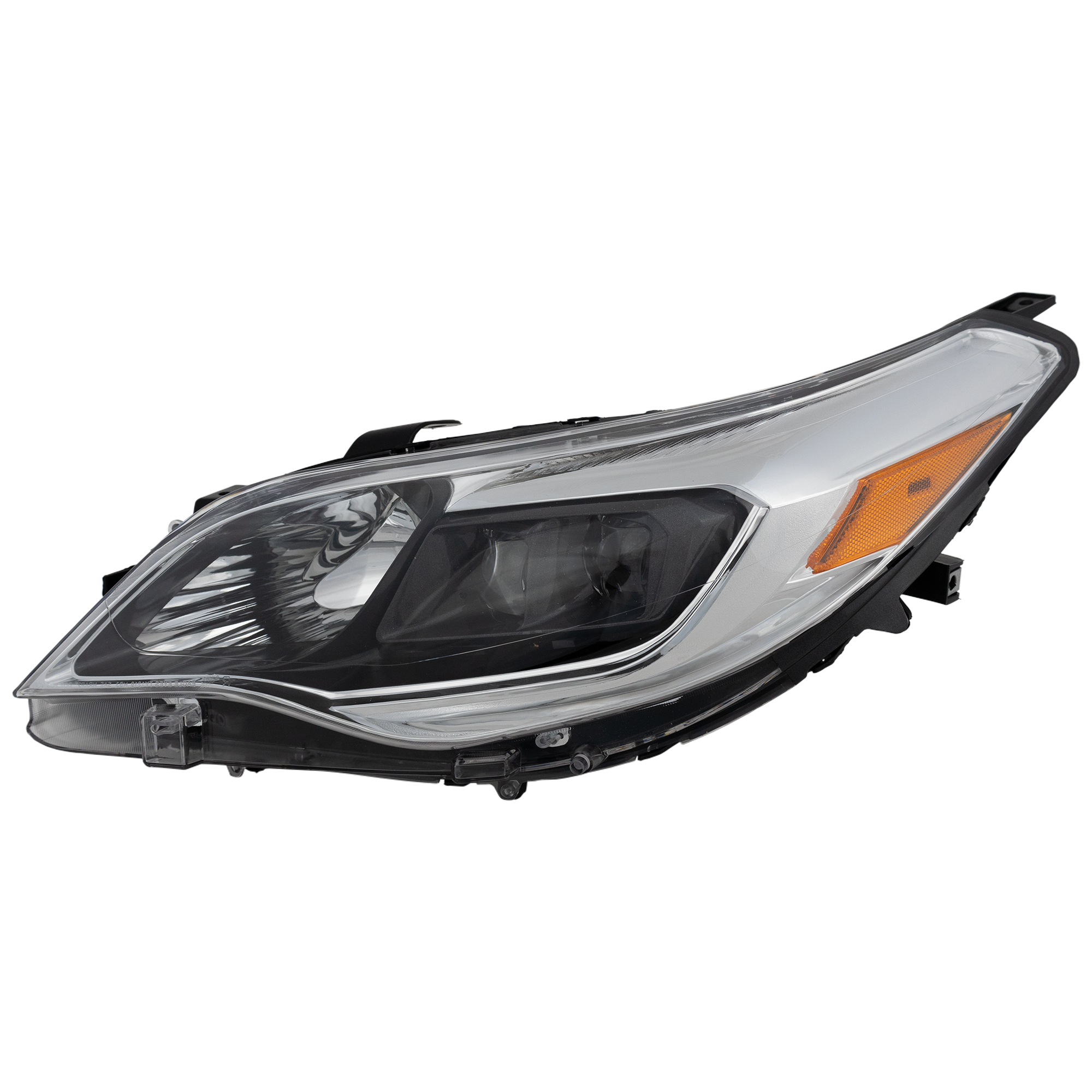 AM AVALON 13-15 HEAD LAMP LH Assembly Halogen Exc. Limited Hybrid Limited CAPA SKU REPT100192Q Partslink TO2502215C OEM 8115007121
