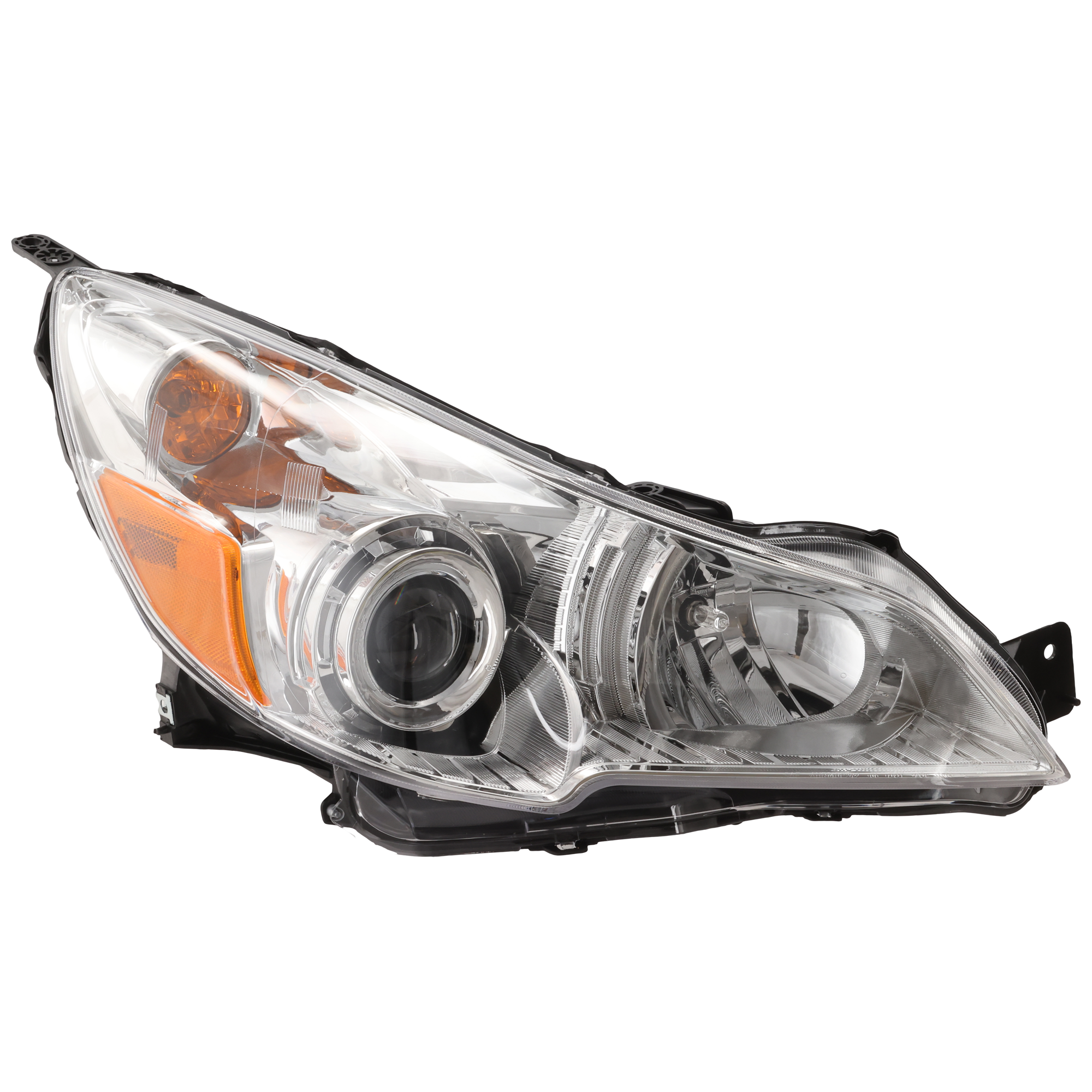 AM LEGACY OUTBACK 10-12 HEAD LAMP RH Assembly Halogen SKU REPT100303 Partslink SU2503136 OEM 84001AJ00F