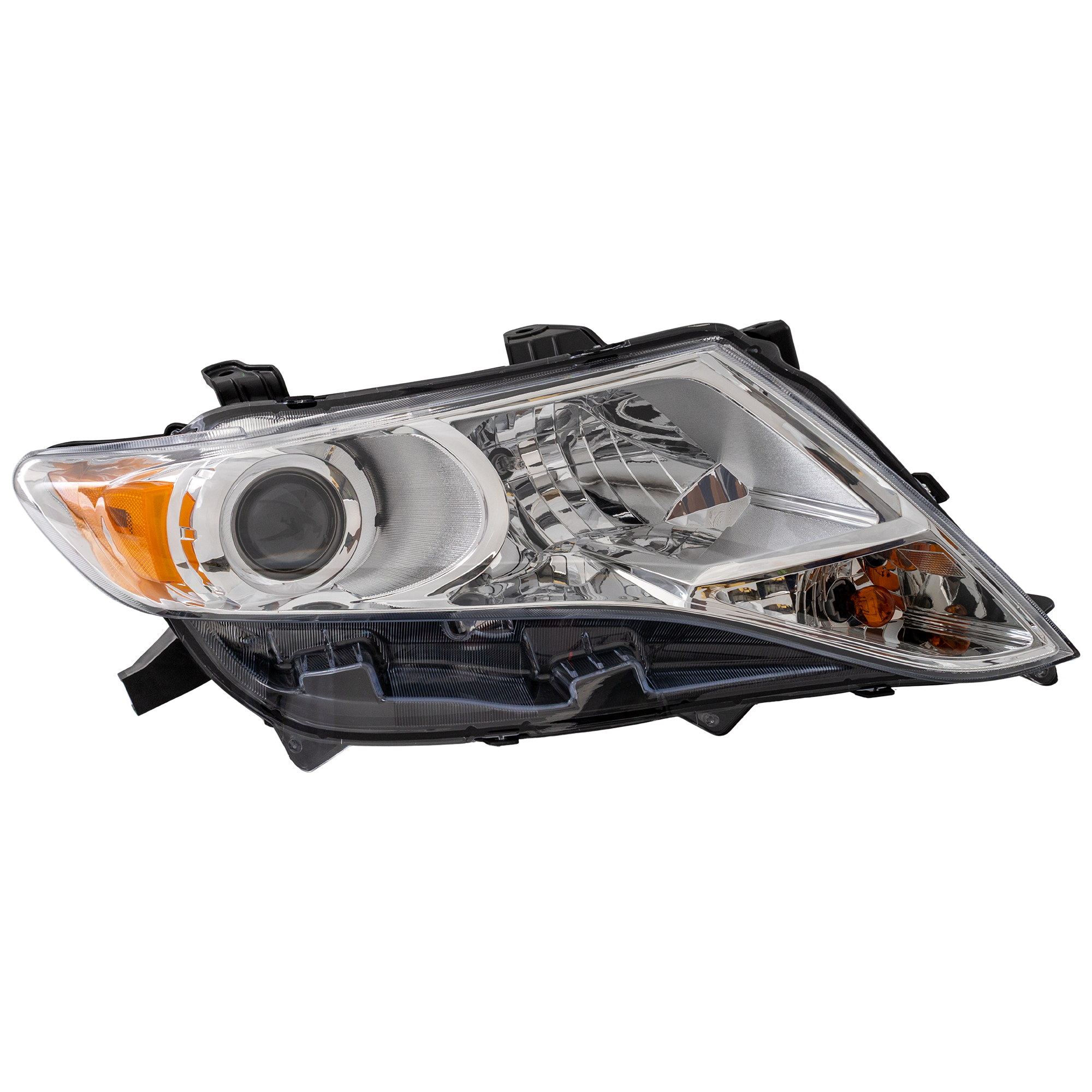 AM VENZA 09-12 HEAD LAMP RH Assembly HID Xenon w HID Kit Base Limited Models SKU REPT100305 Partslink TO2503192 OEM 811100T010