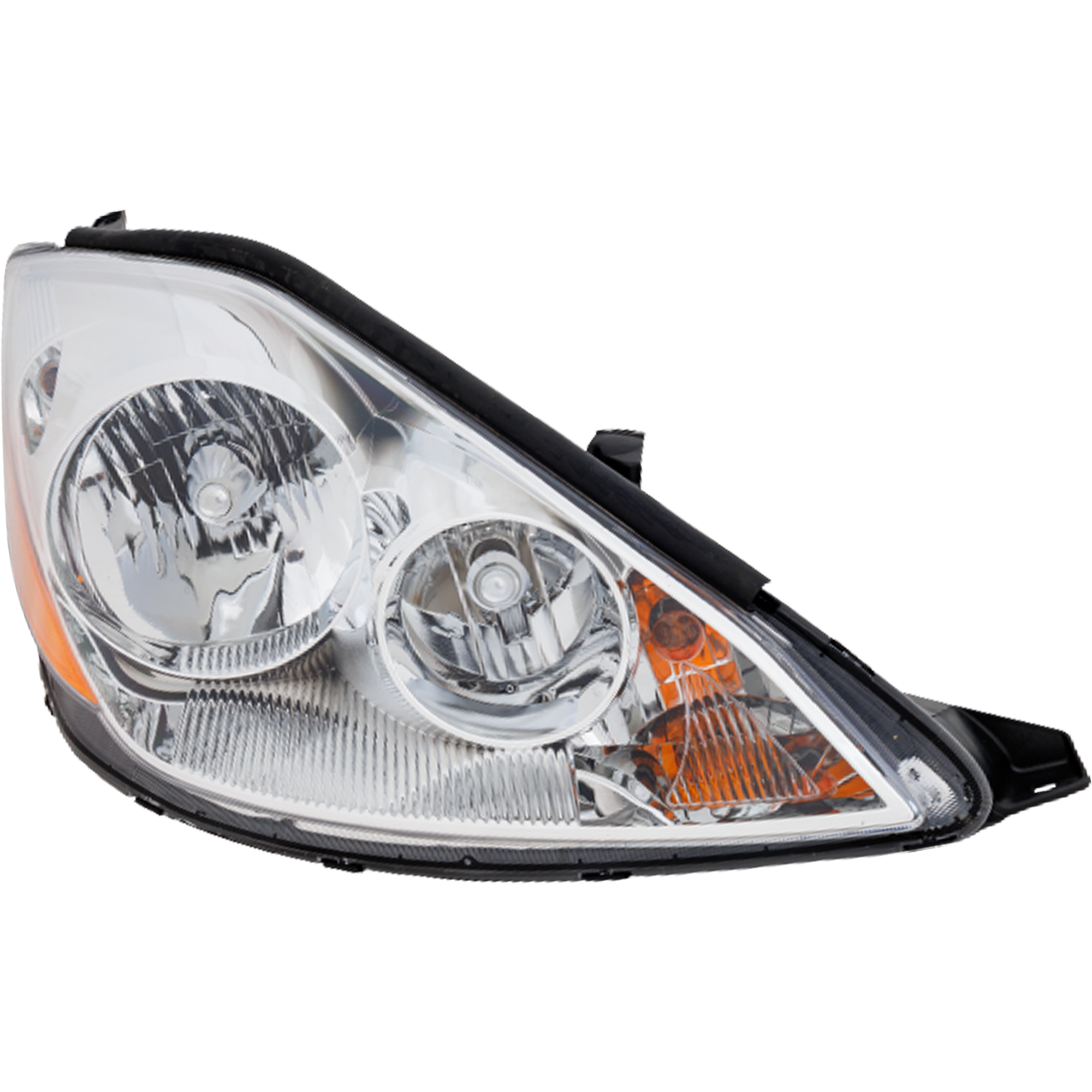 AM SIENNA 06-10 HEAD LAMP RH Assembly HID Xenon w HID Kit SKU REPT100311 Partslink TO2503175 OEM 81110AE040