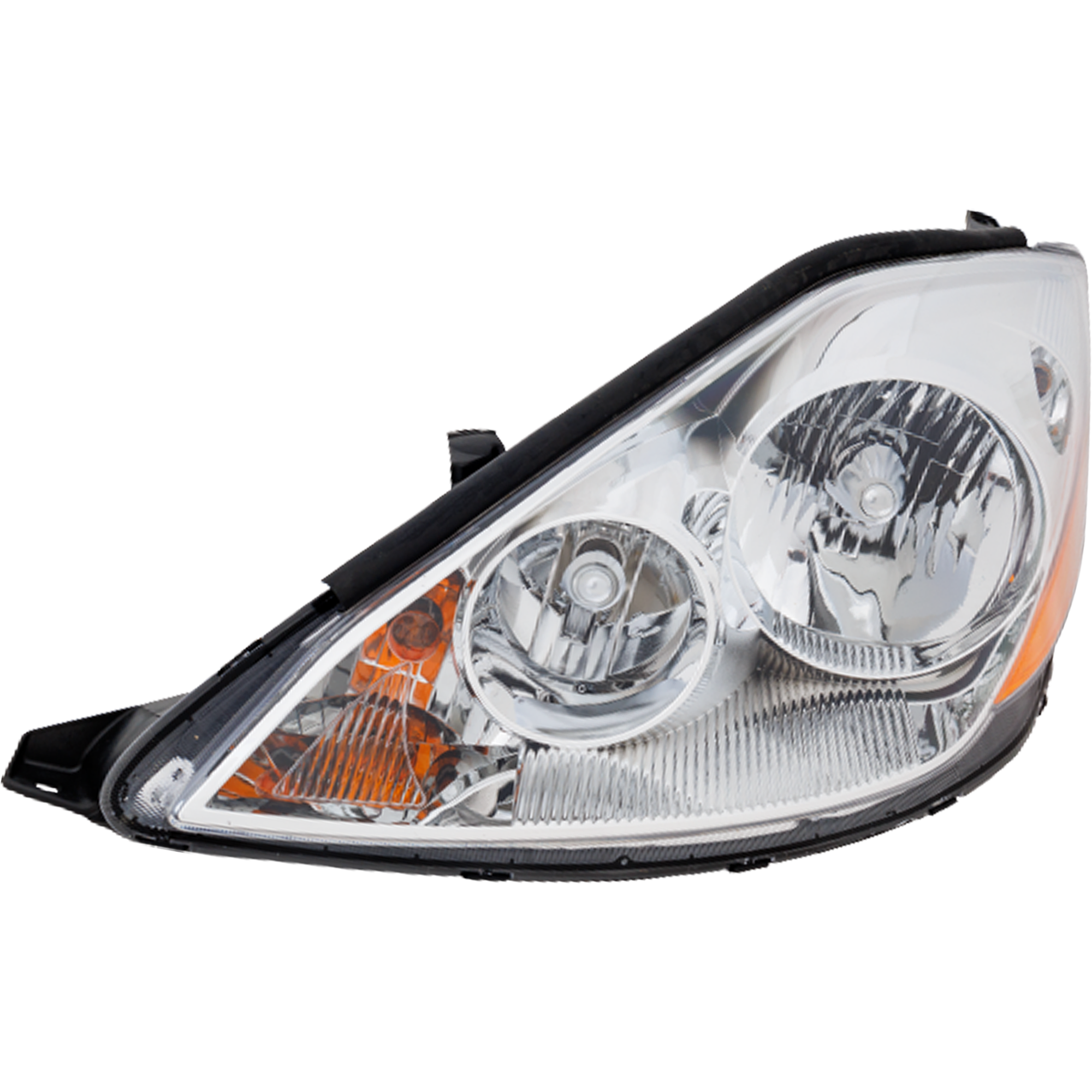 AM SIENNA 06-10 HEAD LAMP LH Assembly HID Xenon w HID Kit SKU REPT100312 Partslink TO2502175 OEM 81150AE040