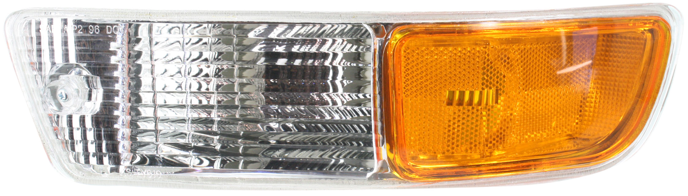 AM RAV4-98-00 CORNER LAMP LH Assembly SKU REPT104104 Partslink TO2520152 OEM 8152042040
