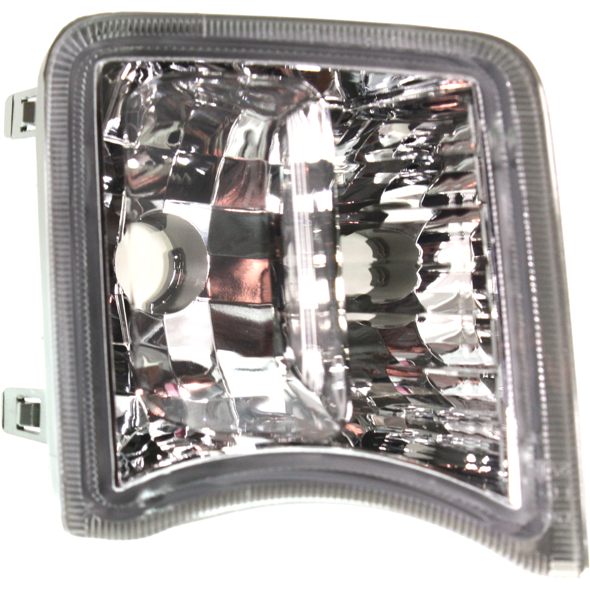 AM PRIUS 10-11 SIGNAL LAMP RH Lens and Housing Clear Lens CAPA SKU REPT106901Q Partslink TO2533114C OEM 8151147020-8151147022