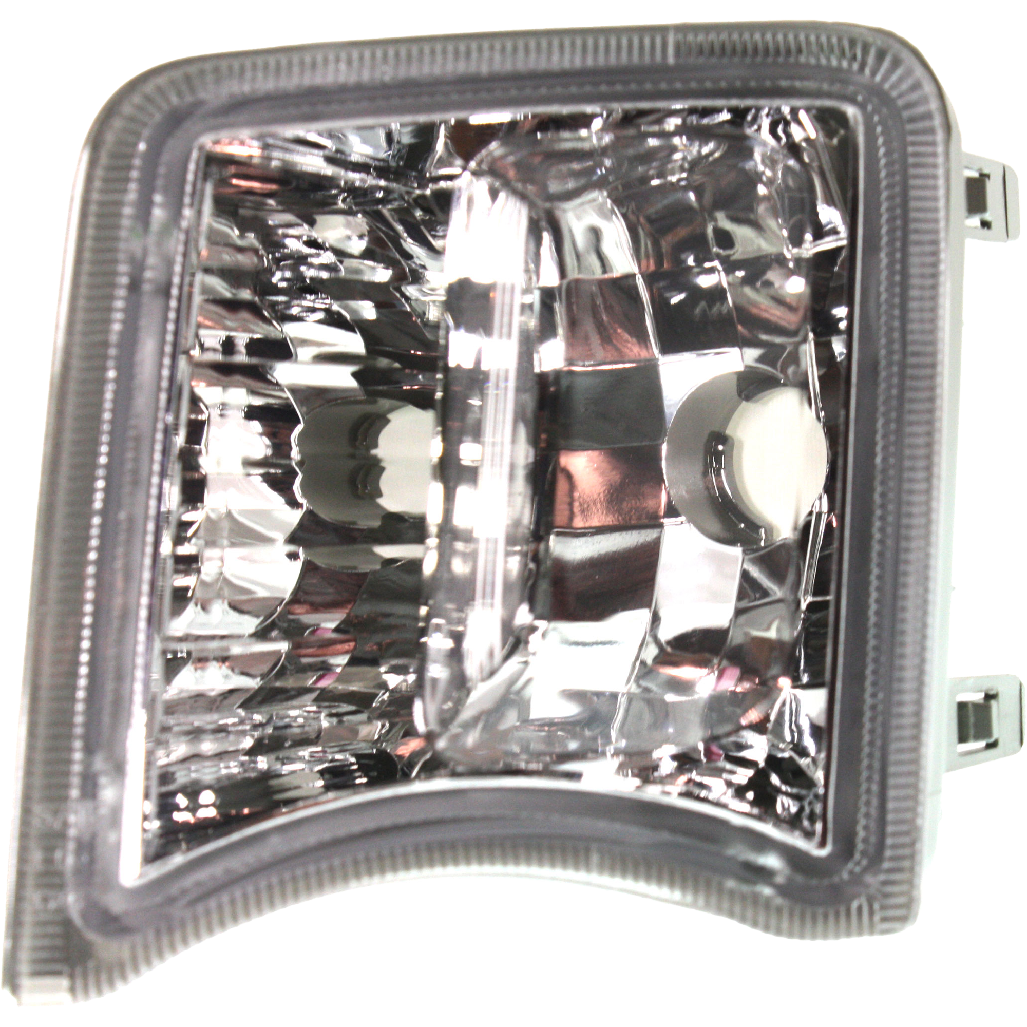 AM PRIUS 10-11 SIGNAL LAMP LH Lens and Housing Clear Lens SKU REPT106902 Partslink TO2532114 OEM 8152147020-8152147022