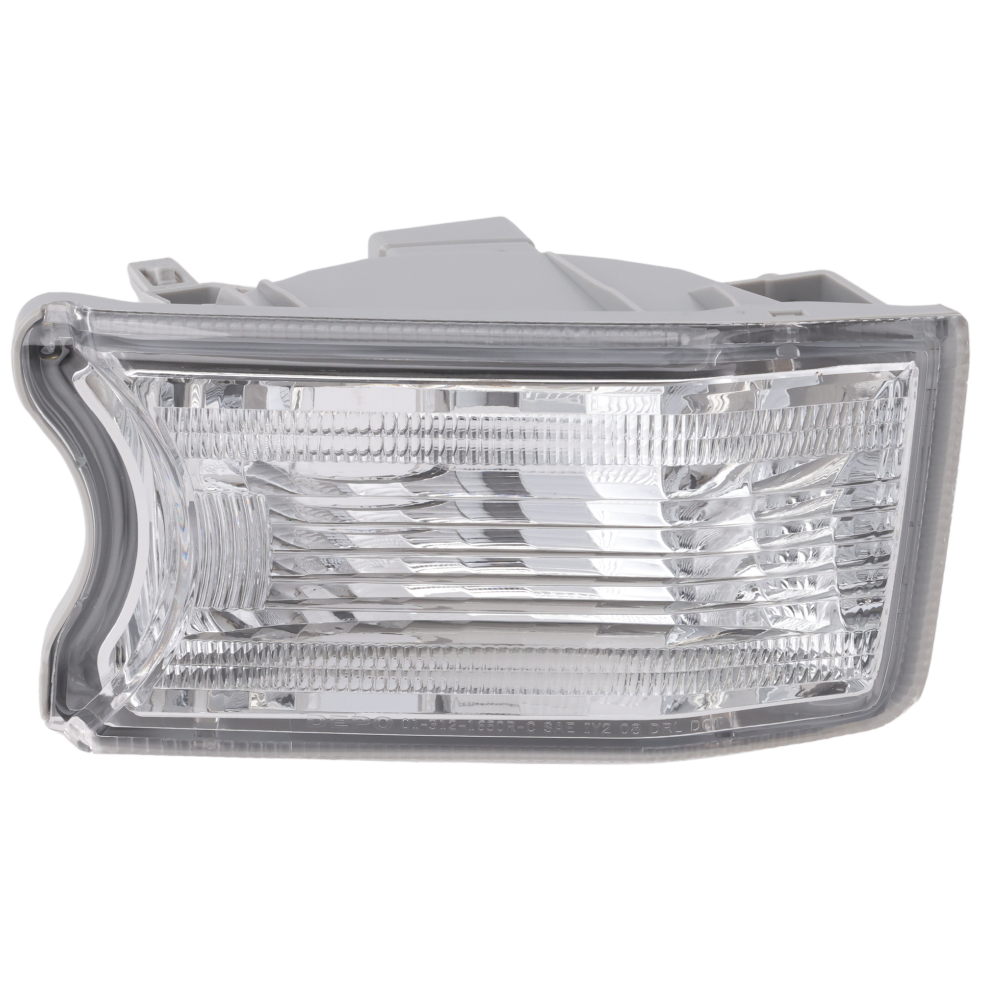 AM 4RUNNER 10-14 SIGNAL LAMP RH Lens and Housing SKU REPT106913 Partslink TO2533115 OEM 8151135340