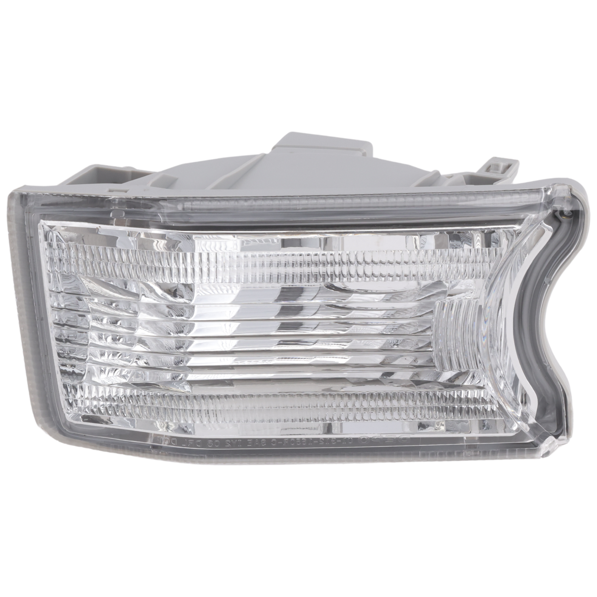 AM 4RUNNER 10-14 SIGNAL LAMP LH Lens and Housing SKU REPT106914 Partslink TO2532115 OEM 8152135340