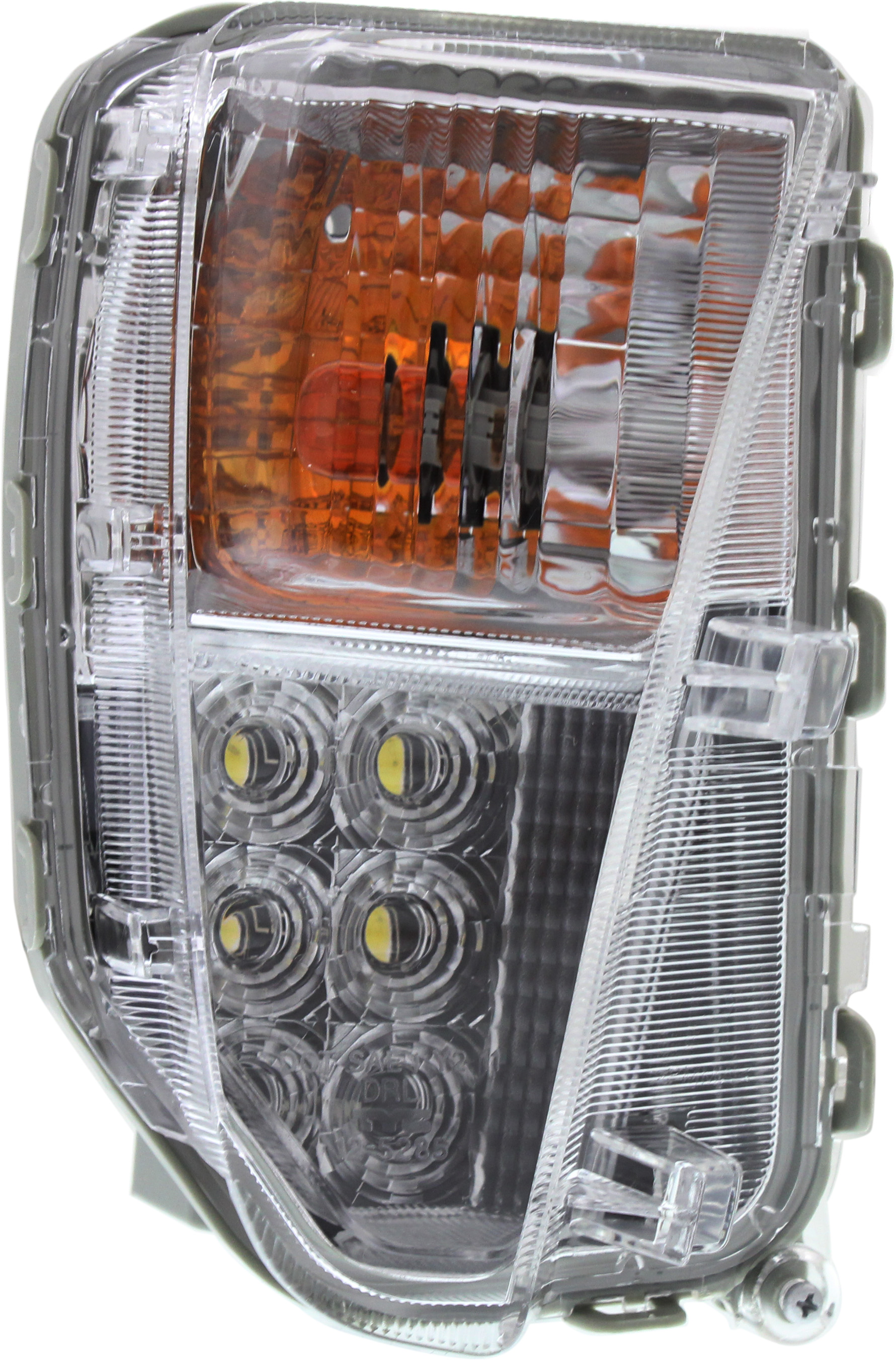 AM PRIUS PRIUS PLUG IN 12-15 SIGNAL LAMP RH Assembly LED Plug in Model w Daytime Running Light SKU REPT106921 Partslink TO2531150 OEM 8151147060 PFM