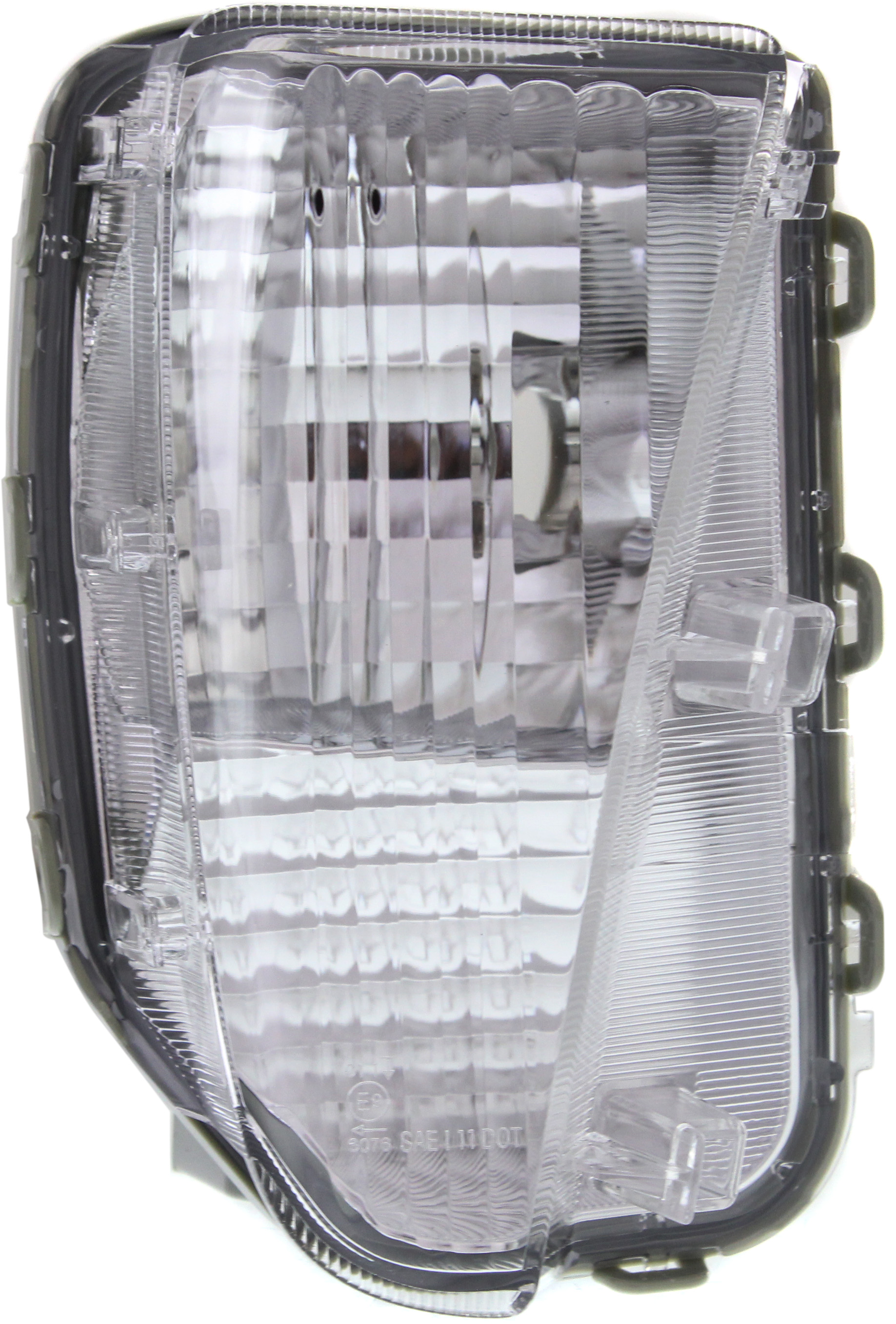 AM PRIUS PLUG IN 12-15 SIGNAL LAMP RH Lens and Housing w o Daytime Running Lamp SKU REPT106923 Partslink TO2533118 OEM 8151147040