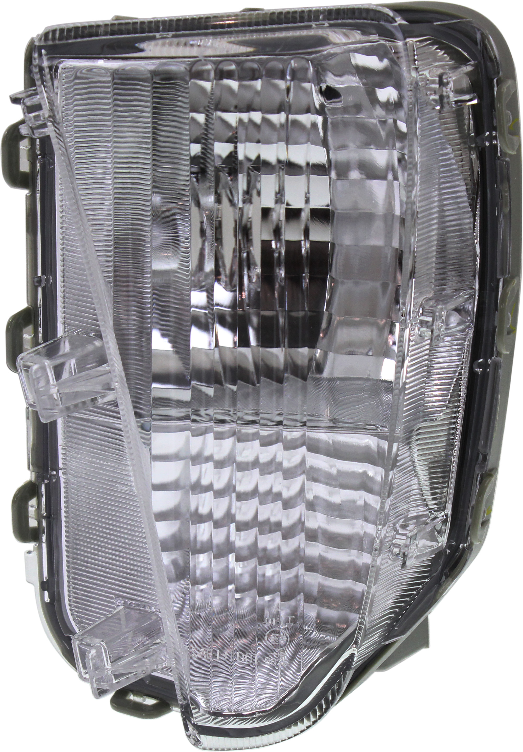 AM PRIUS PLUG IN 12-15 SIGNAL LAMP LH Lens and Housing w o Daytime Running Lamp SKU REPT106924 Partslink TO2532118 OEM 8152147040
