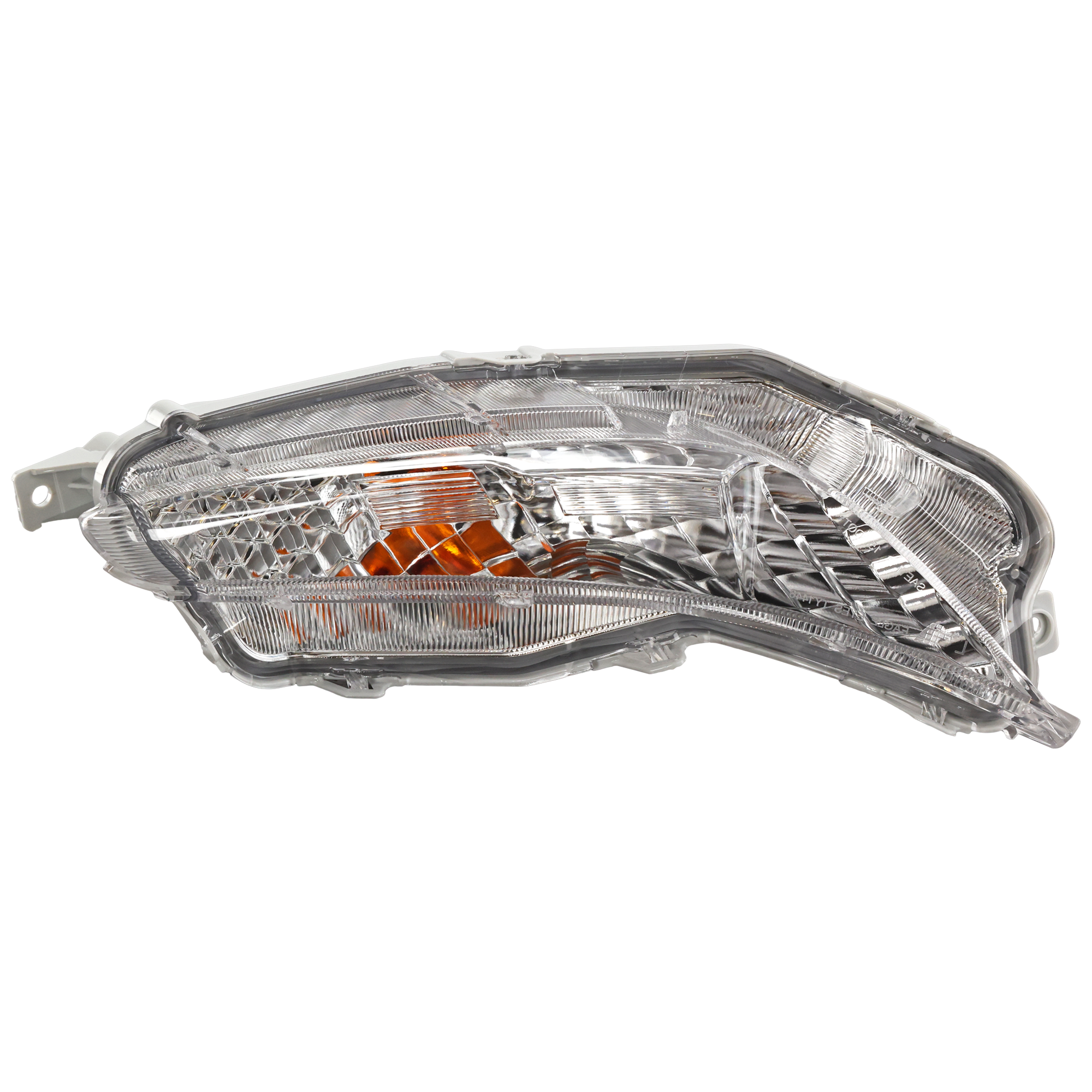 AM CAMRY 15-17 SIGNAL LAMP RH Assembly Halogen LE SE Hybrid LE Hybrid SE Special Edition SKU REPT106927 Partslink TO2531153 OEM 8151006050